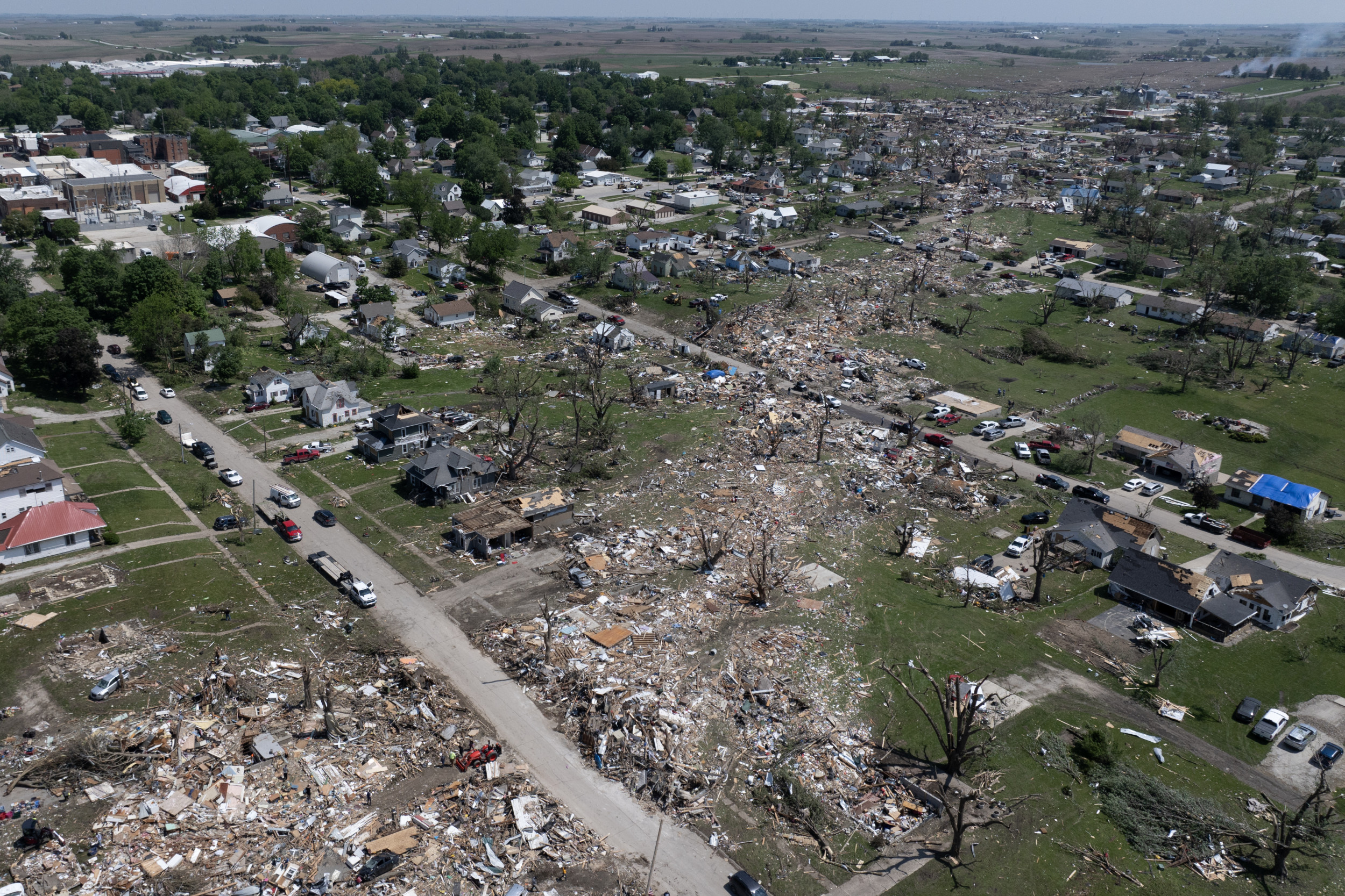 Memorial Day Weather Forecast: Maps Show Where Tornadoes Expected ...