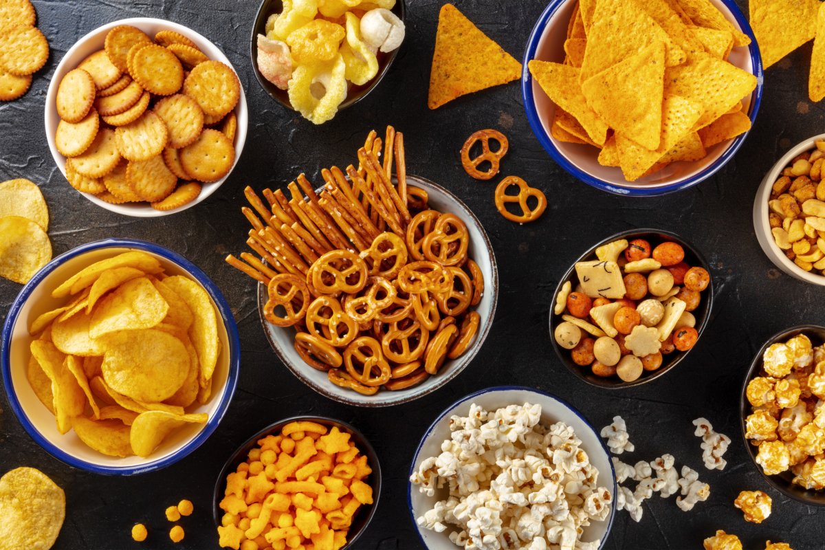 Snack Mix Recall Wheat Allergy Allergies FDA