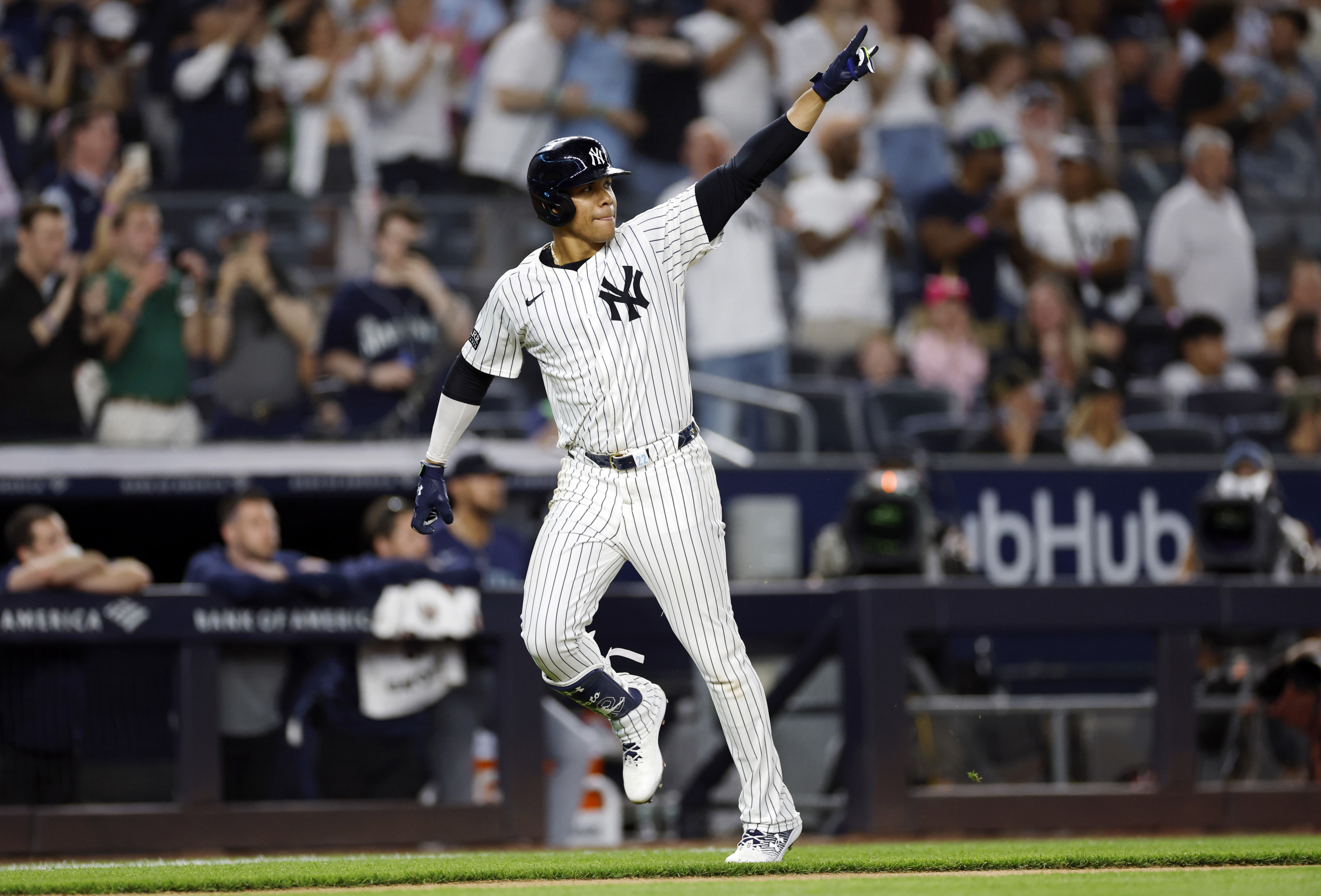 Yankees News: Juan Soto Open to Signing With Any Team in Free Agency ...