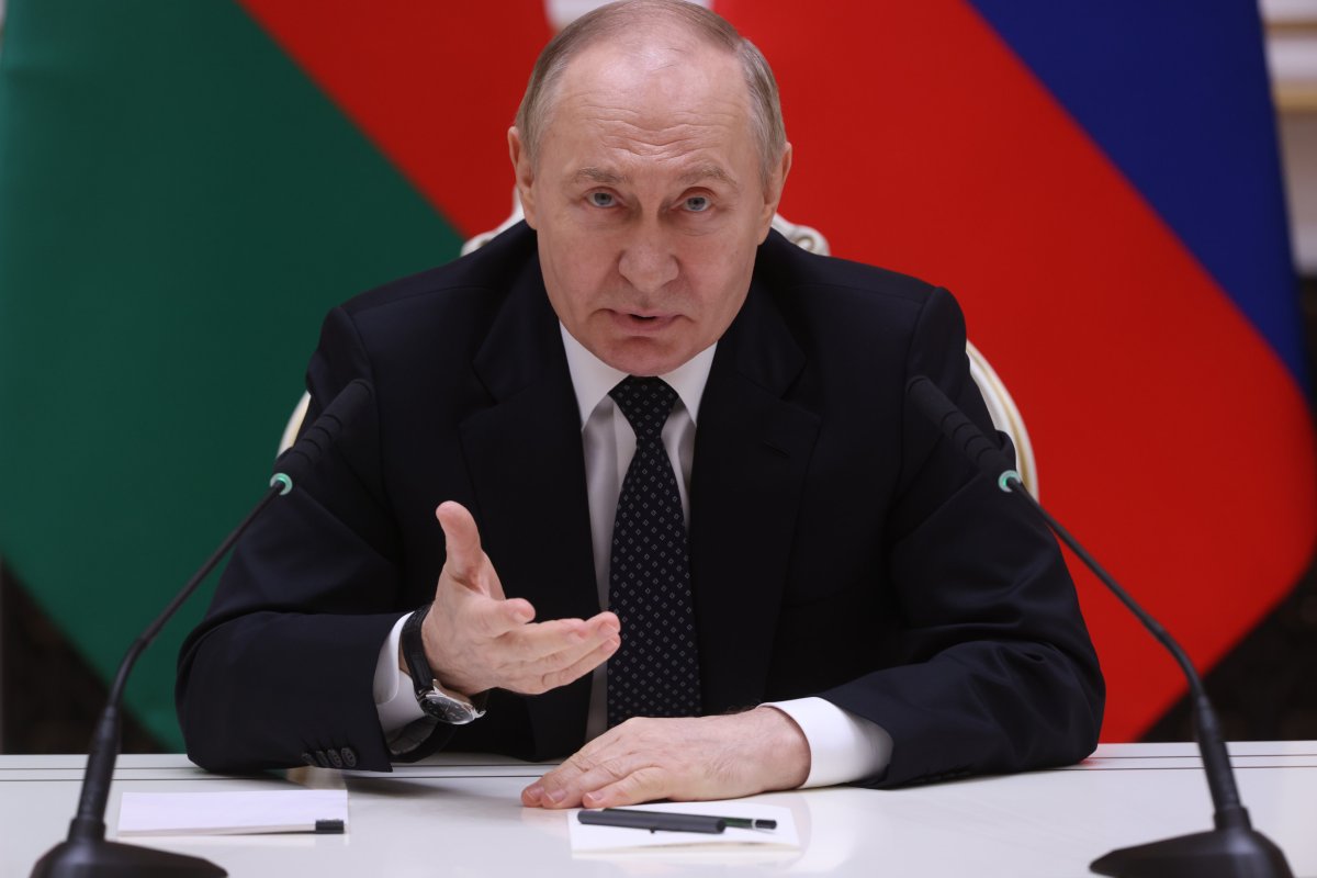 Ο Ρώσος πρέσβης αποκαλύπτει πόσο κοντά είναι ο Πούτιν στην ειρήνη με την Ουκρανία