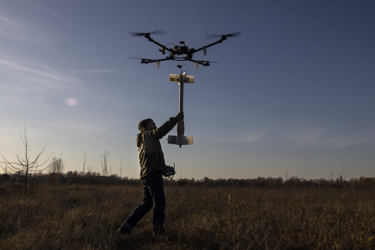 NATO Allies to Erect Drone Wall Along Russia Border