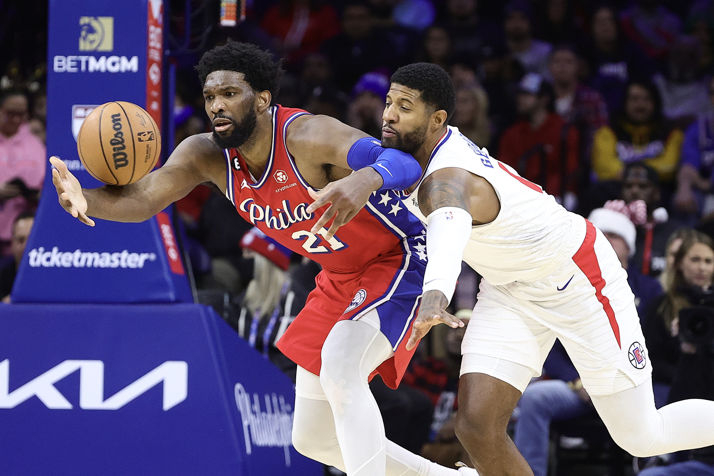 Top 5 Philadelphia 76ers Free Agent Target Options in Make-or-Break ...