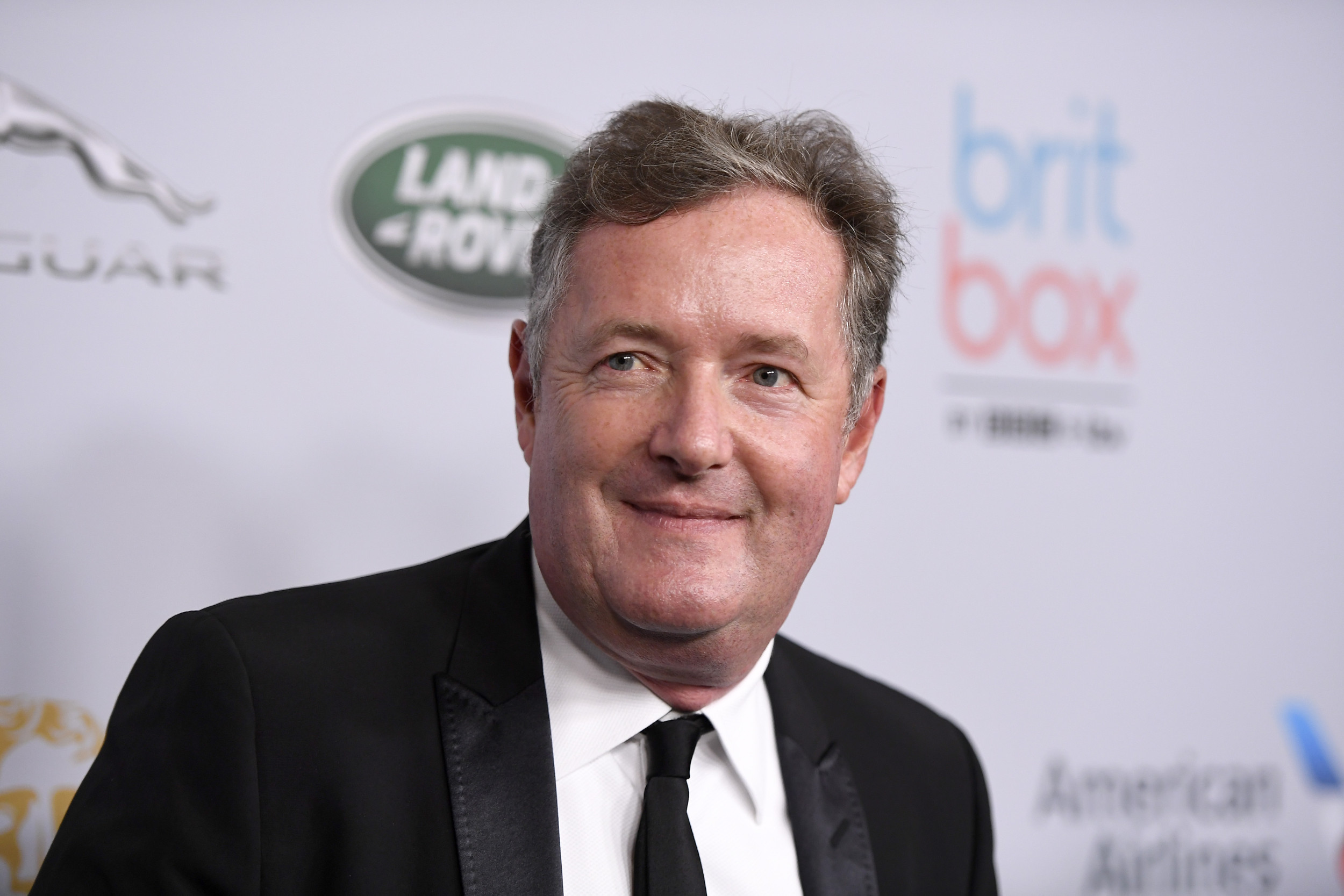 Photo: Piers Morgan Turns on Benjamin Netanyahu Over 'Indefensible' Rafah Strikes