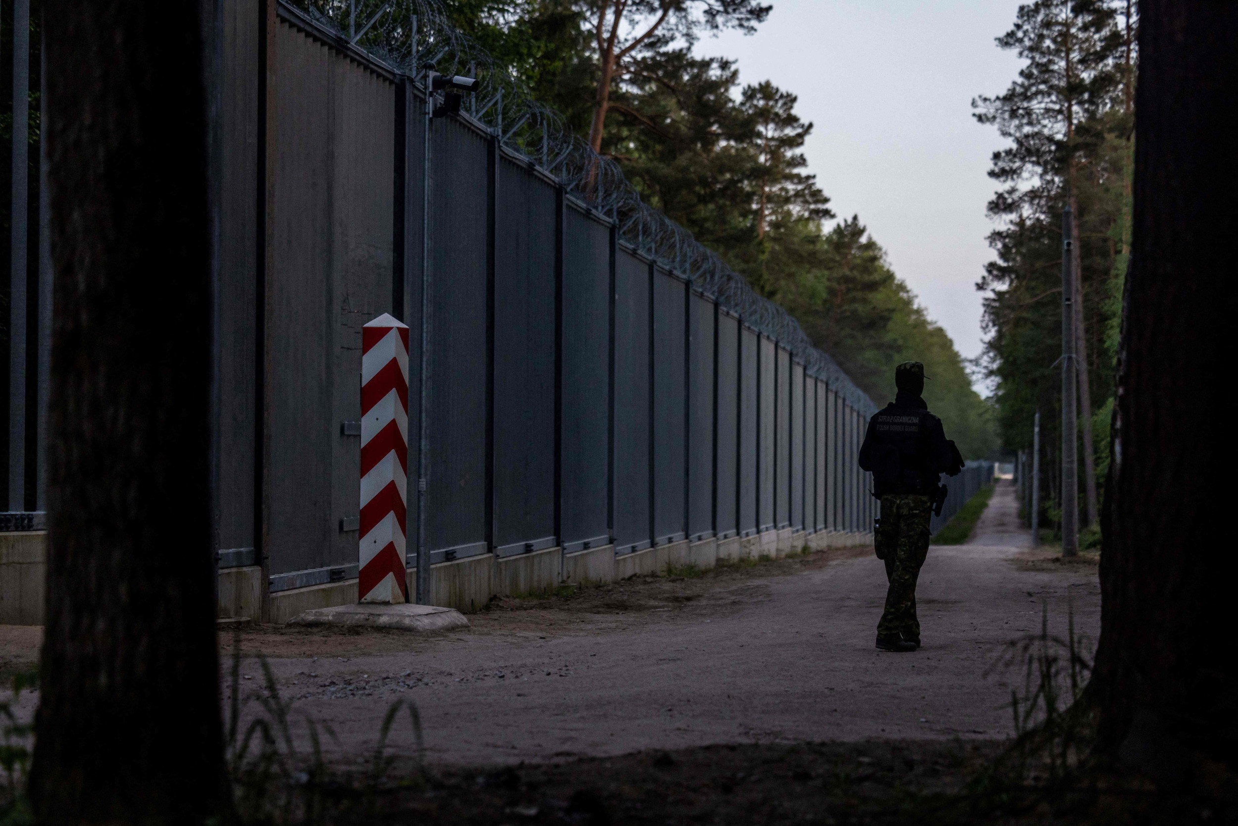 Poland Unveils New Plan for Border With Russia and Belarus