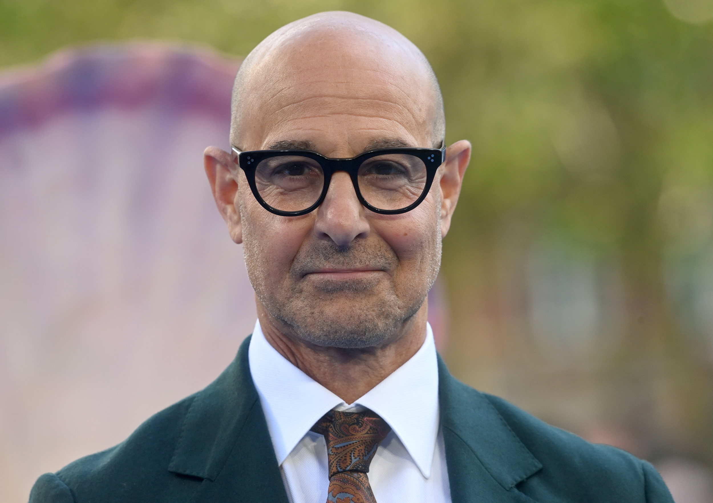 Stanley Tucci Compares WW2 Fascism Story to Now—'It's Happening Today ...