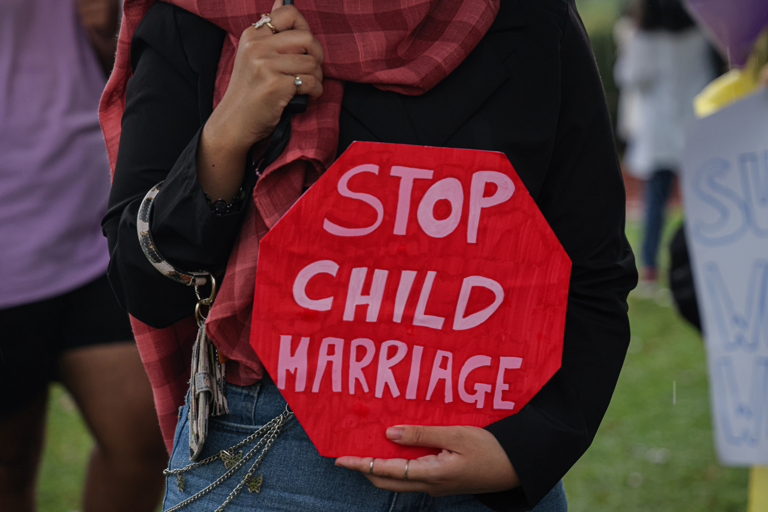 Une célébrité dénonce le démocrate californien pour avoir bloqué le projet de loi sur le mariage des enfants