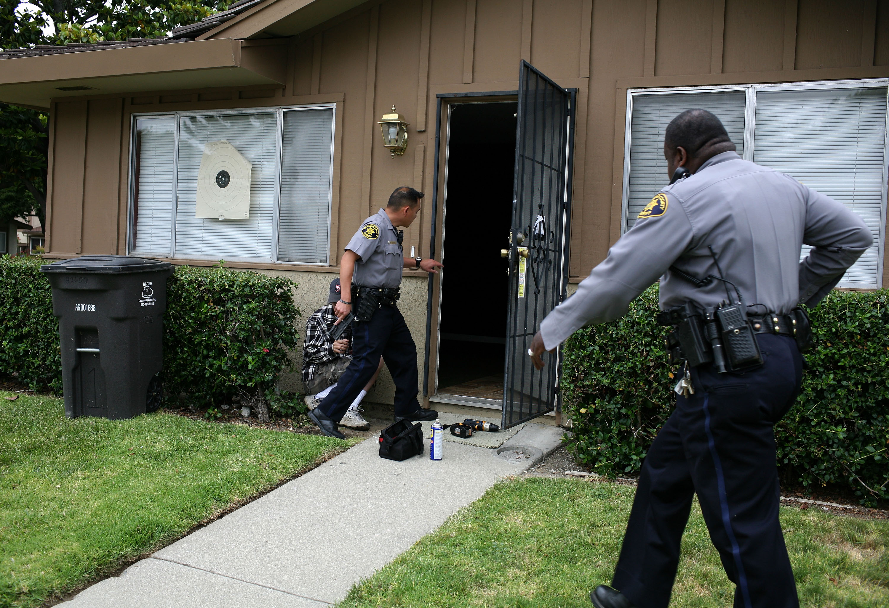 Man Offers $15,000 to Tear Down Home After Squatters Move In Man Offers $15,000 to Tear Down Home After Squatters Move In