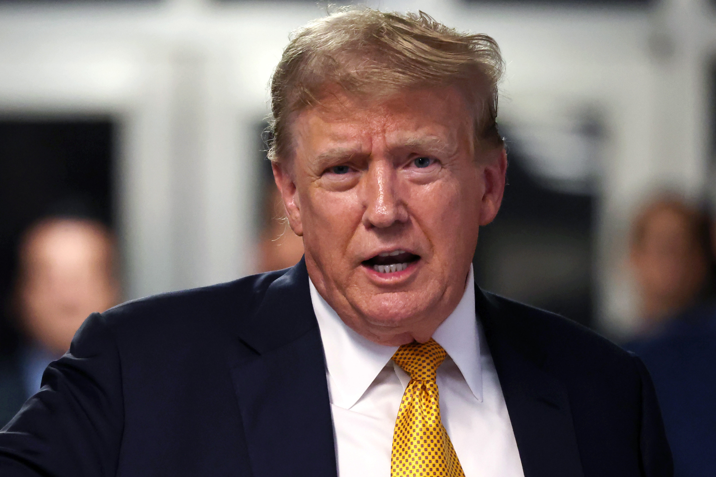 Judge's Jury Instructions Could Change Trump Trial Jury(04)