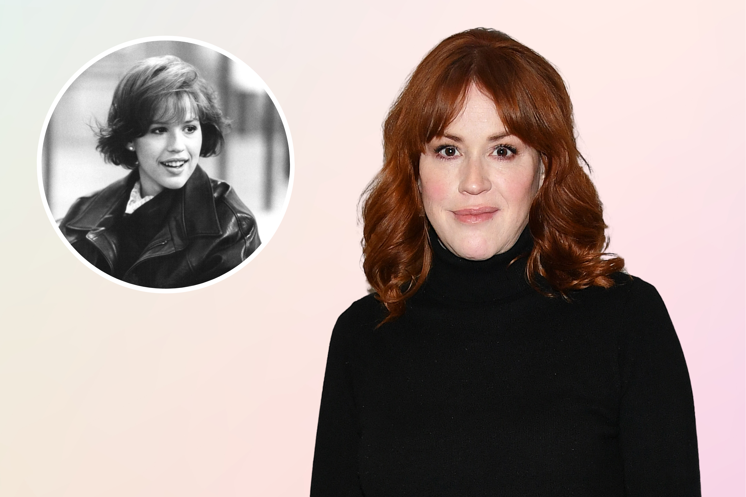 Photo: Molly Ringwald Reveals 'Harrowing' Experience as Young Actress