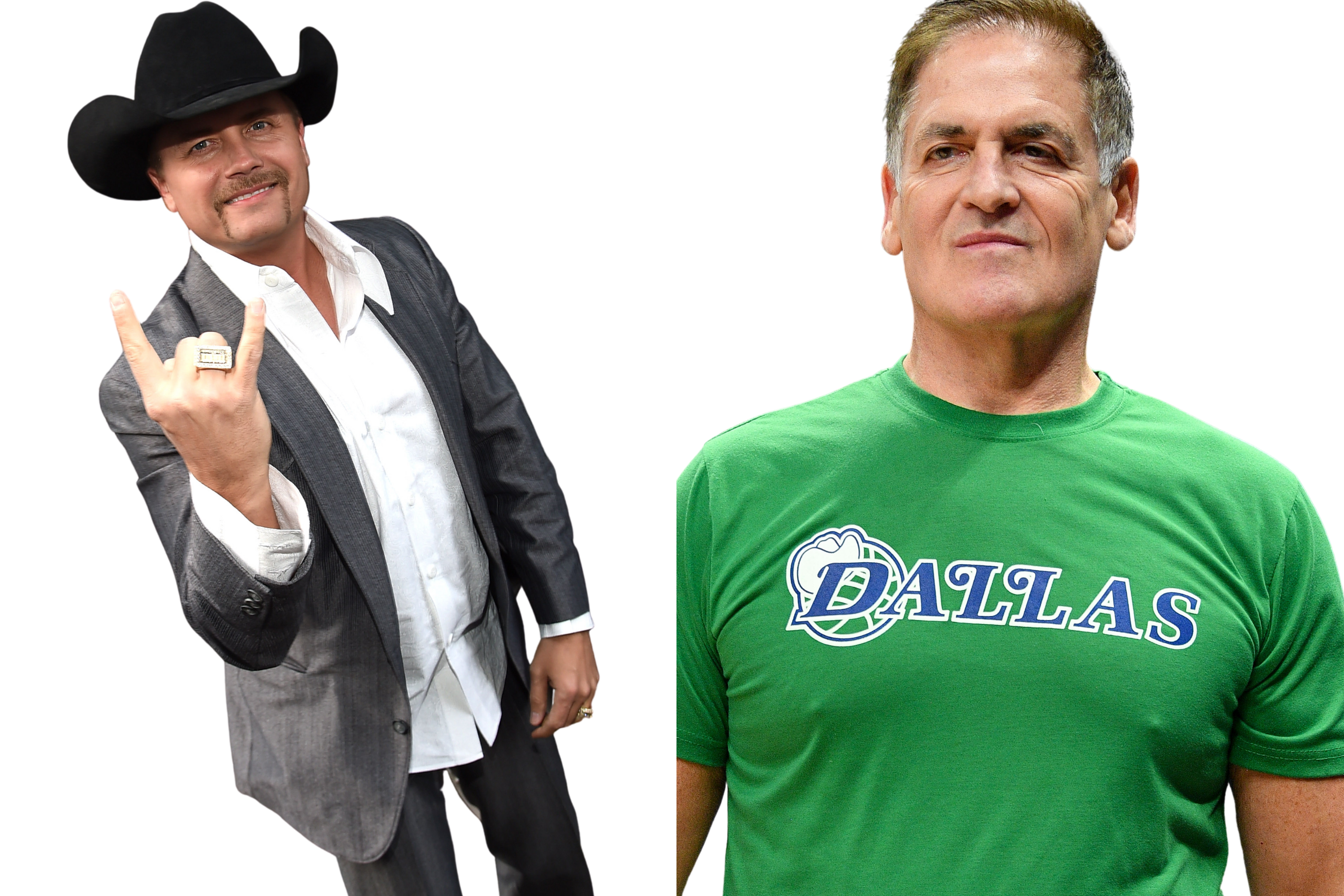 John Rich ravive Mark Cuban Spat