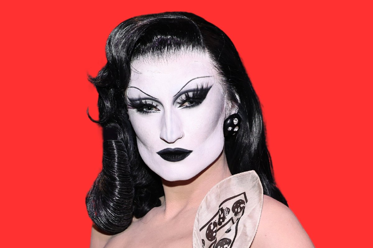 "Rupaul's Drag Race" star Gottmik