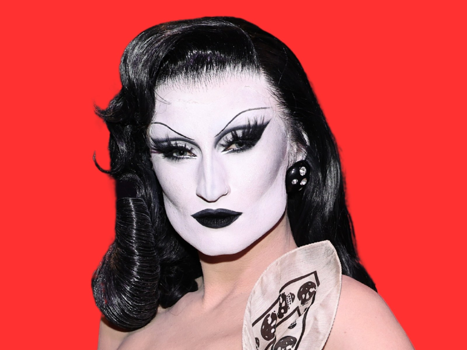 Rave Rpdr Rpdr Tattoos RAVEN: RuPaul's Secret Celebrity Drag Race Just The