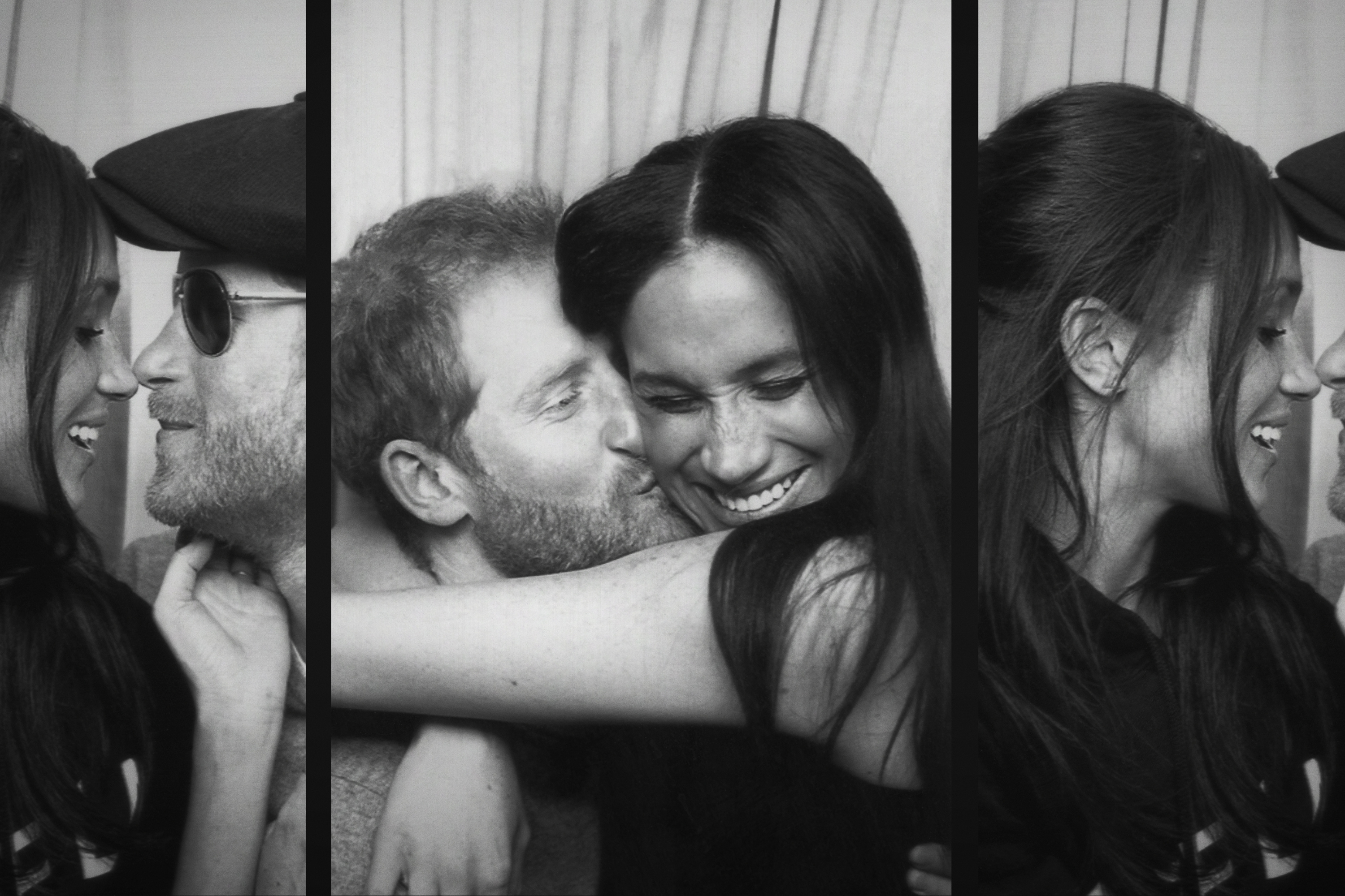 How Harry and Meghan's African safari cemented their romance