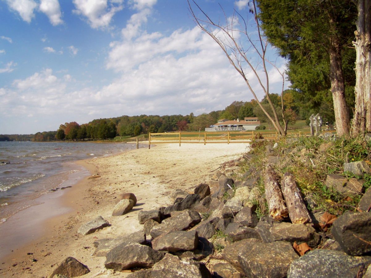 Lake Anna