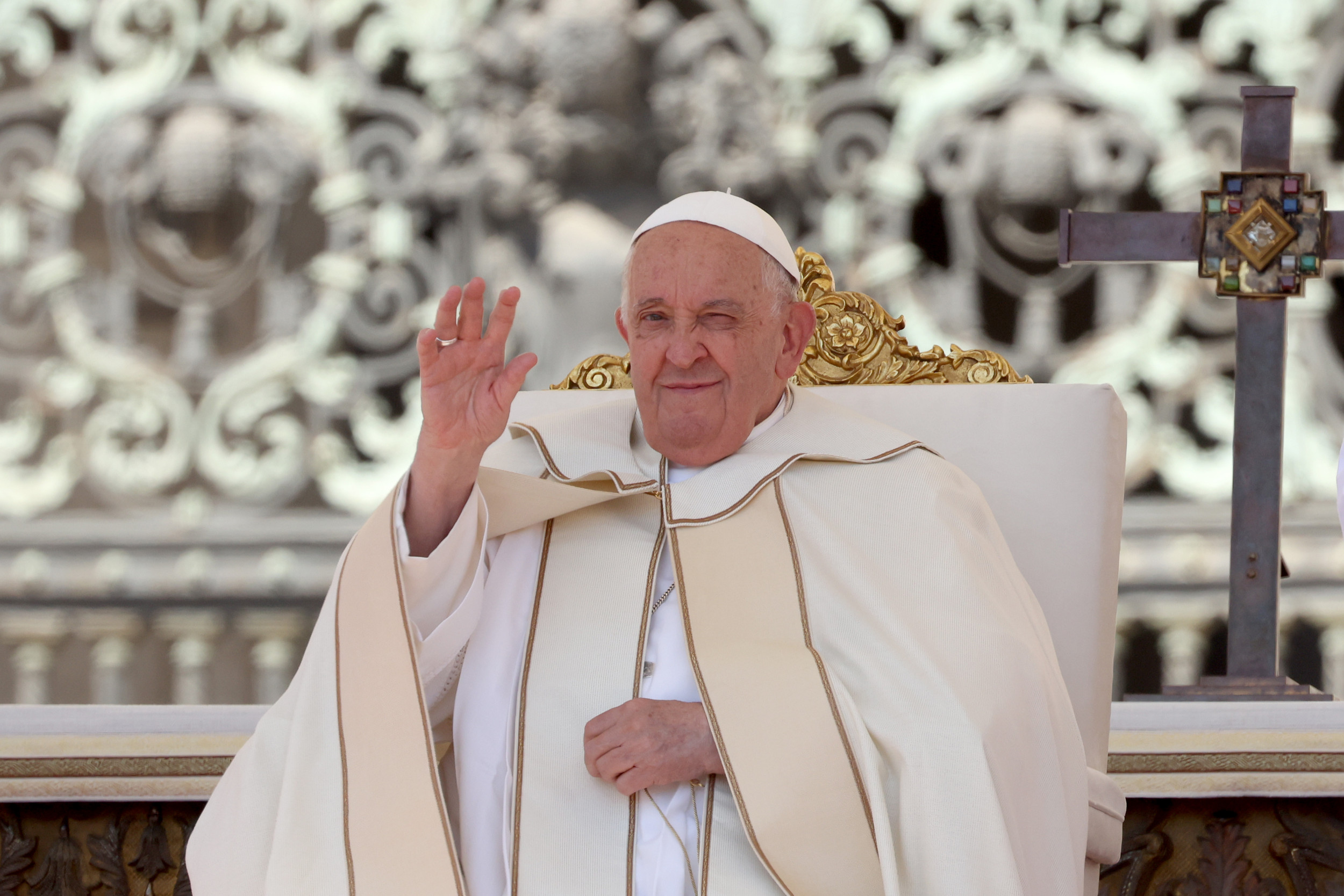 Que signifie « Frociaggine » ?  Le pape François s’excuse pour ses commentaires