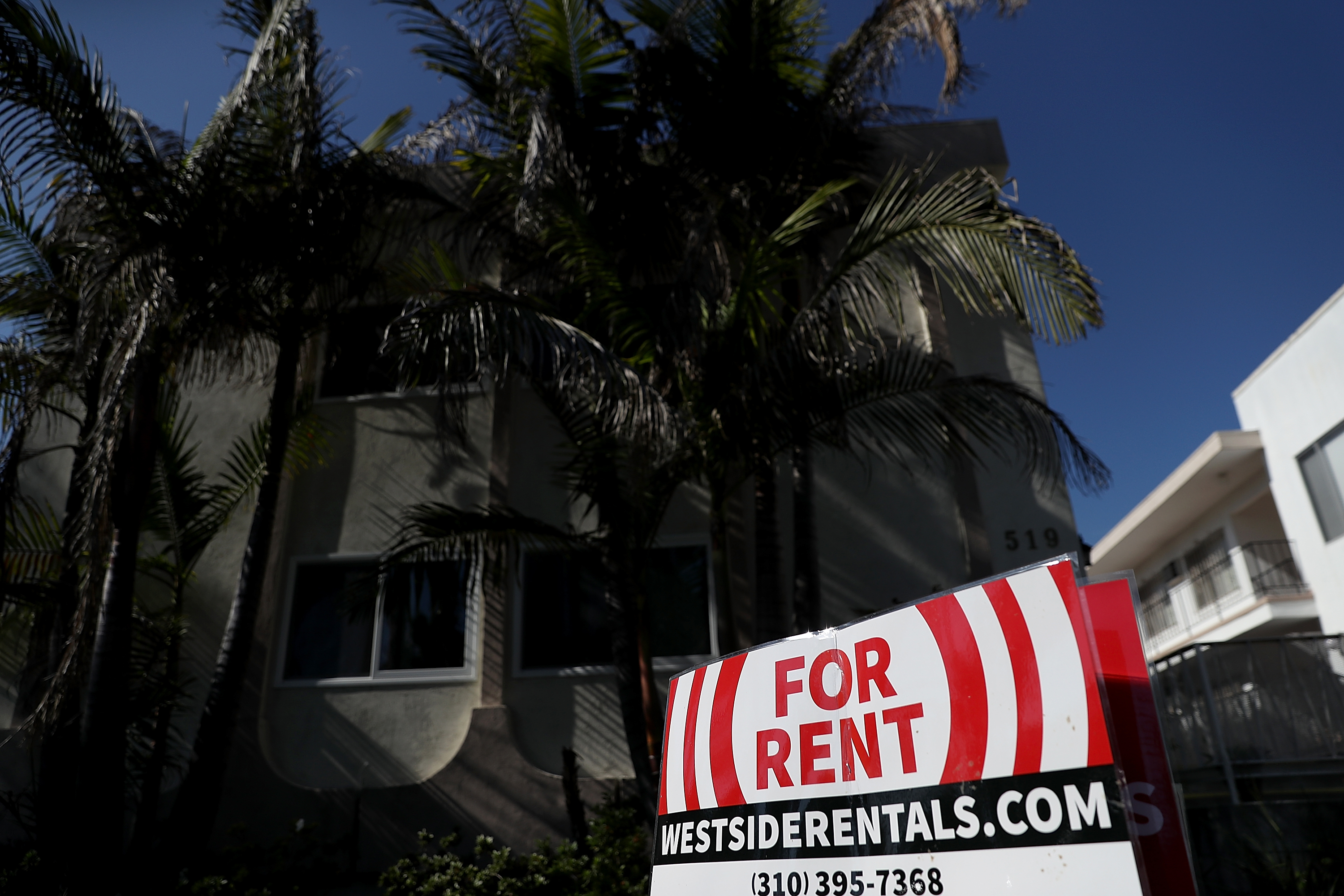 California Forced to Drop Rent Prices Amid Exodus - Newsweek