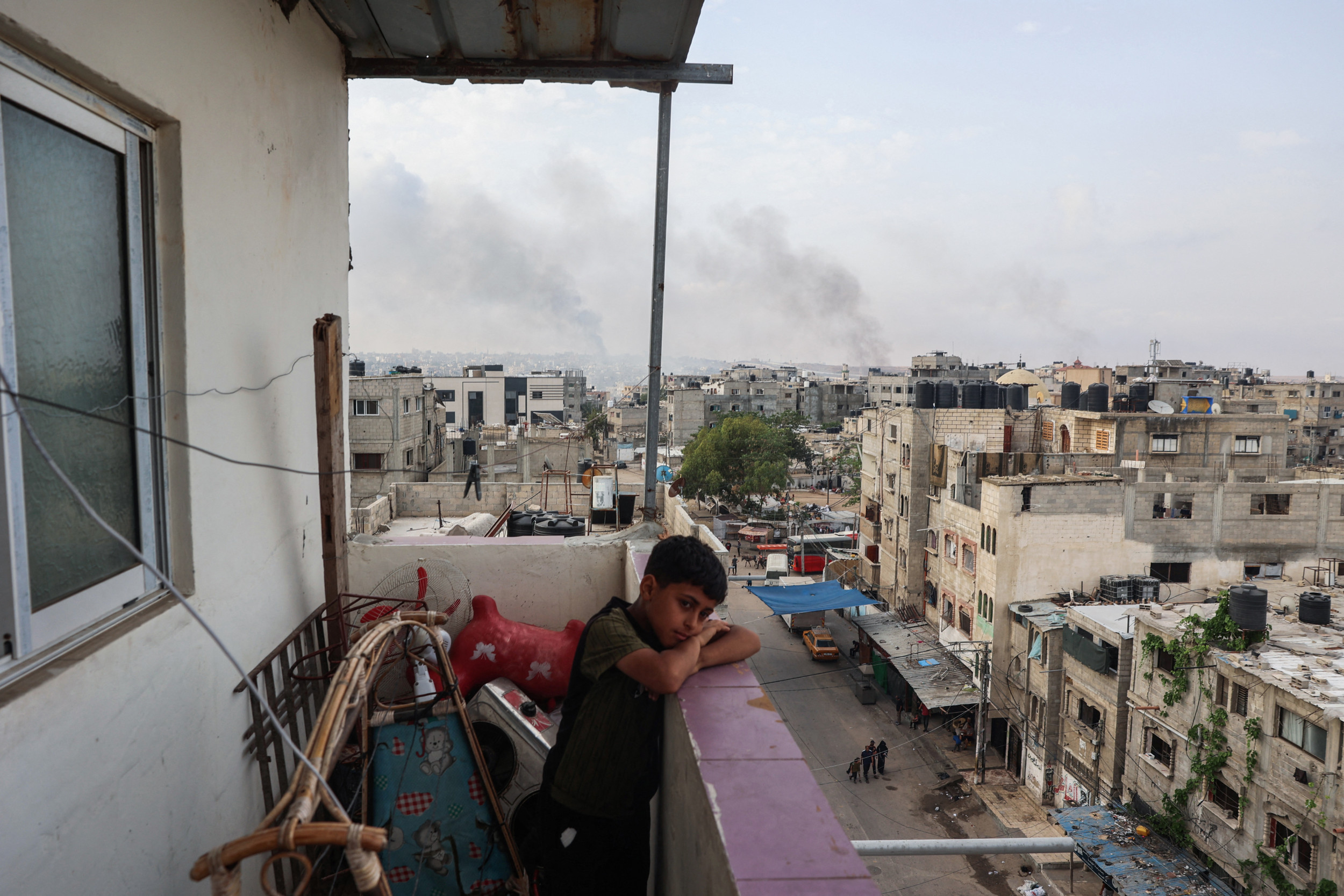 Israel Is Stuck in Gaza's Mud - Vimarsana News