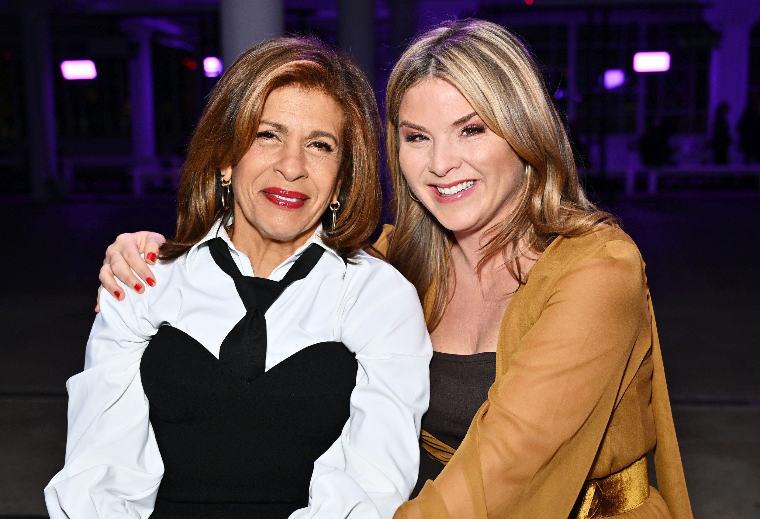 Photo: Hoda Kotb and Jenna Bush Hager's Response to Kelly Rowland Incident