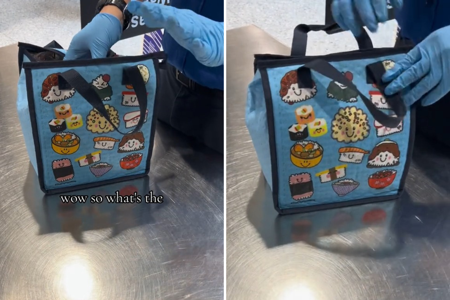TSA Agents Pull Suspicious Bag—Nothing Prepares Them for What's Inside