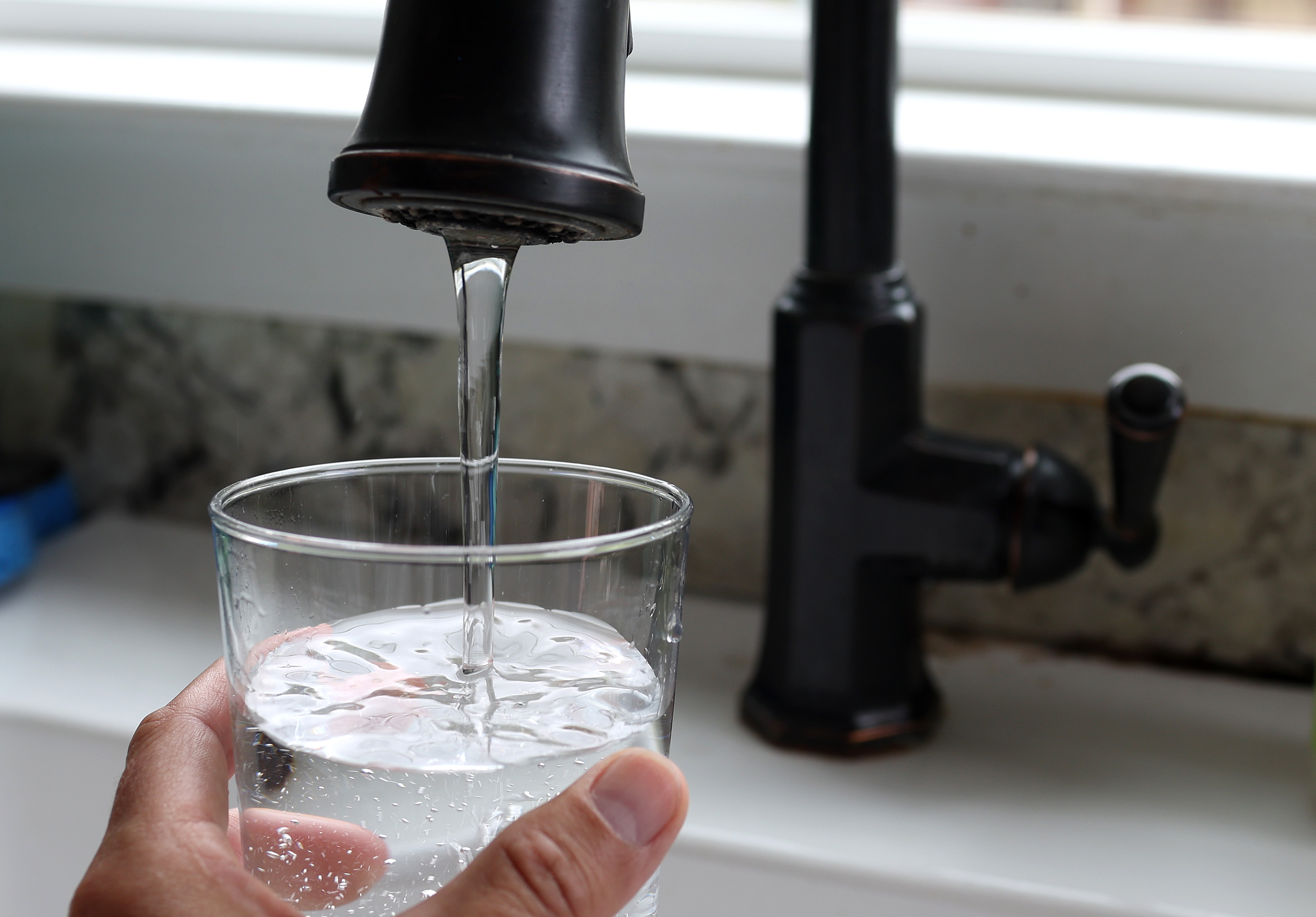 Ordonnance sur l’eau potable émise après le « non-respect » par l’entreprise de la réglementation