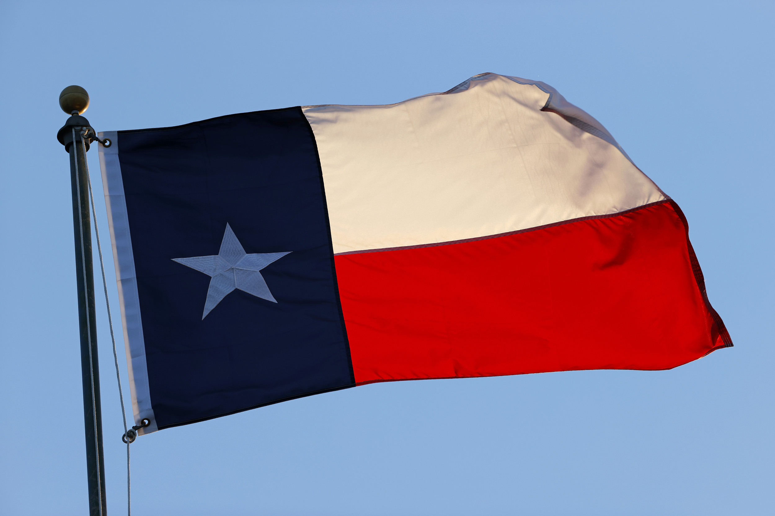 Texas Independence Referendum Moves One Step Closer - Newsweek