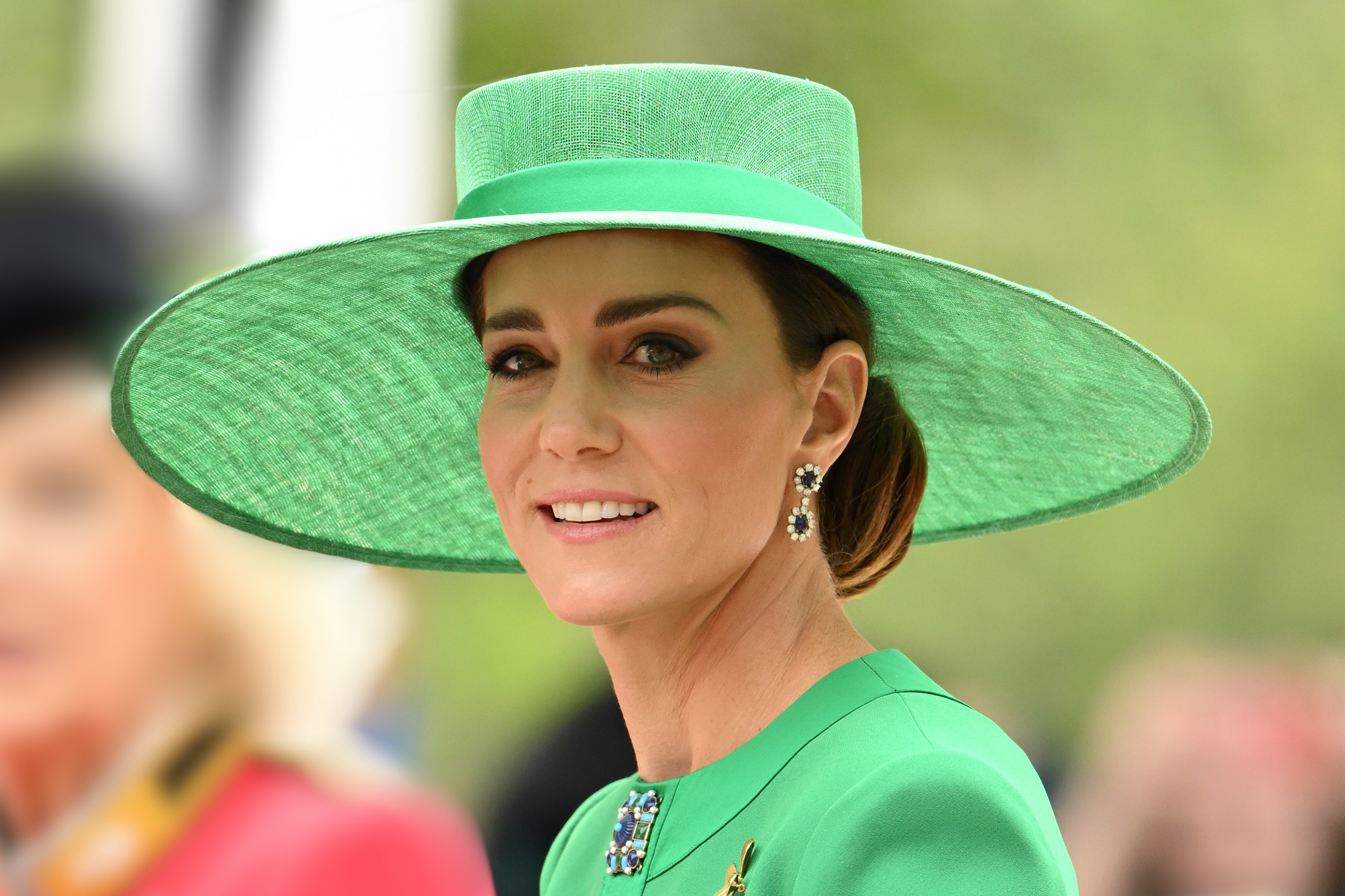 Britain's Political Drama Takes Pressure off Princess Kate - Vimarsana News