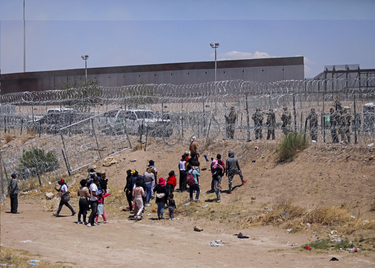 Texas Migrants