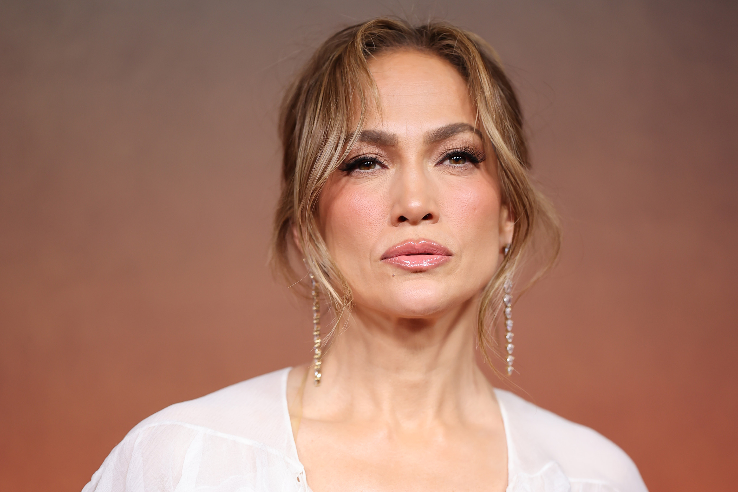 Why Jennifer Lopez Claims Her Face Was Stolen - Newsweek