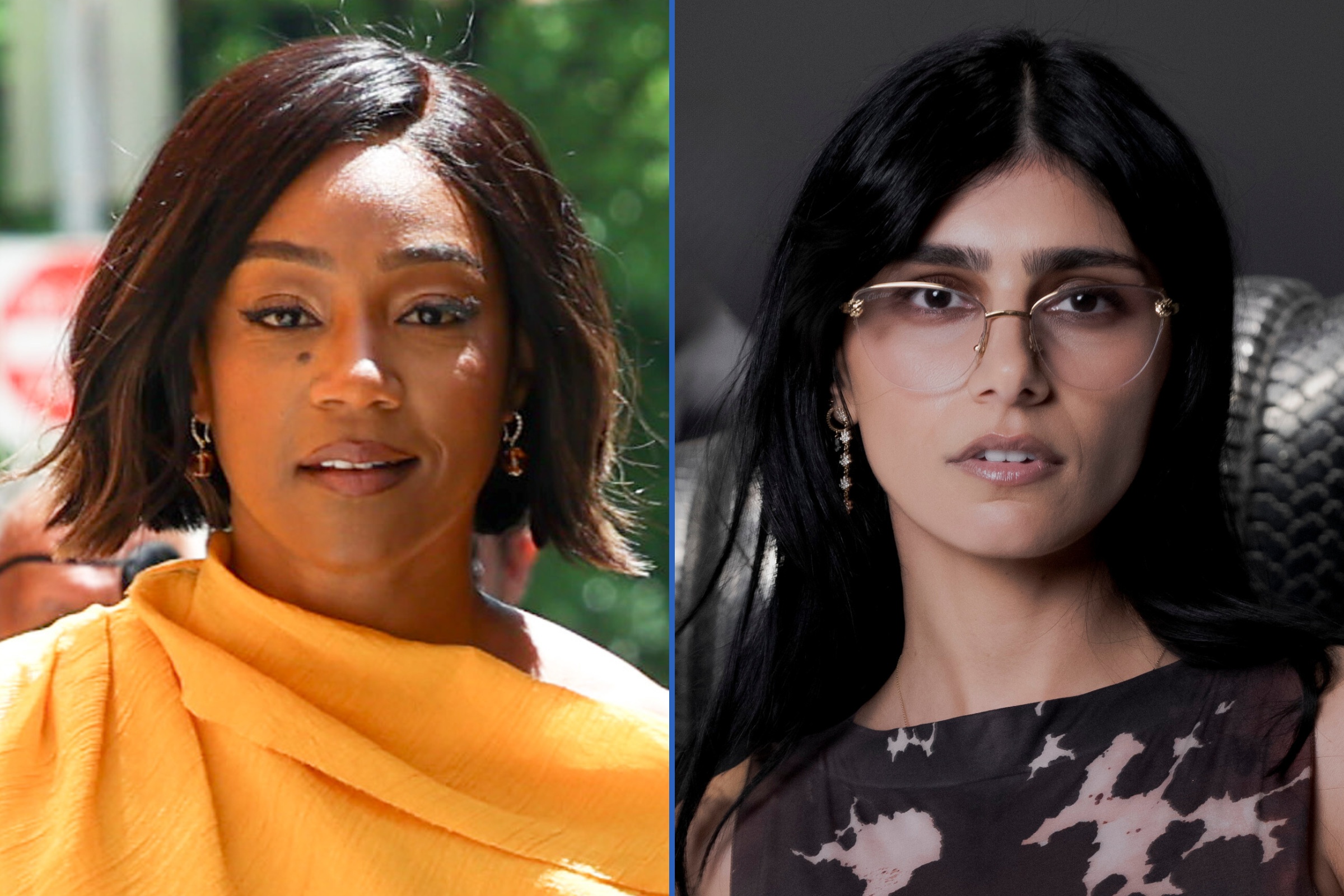 Mia Khalifa Slams Tiffany Haddish