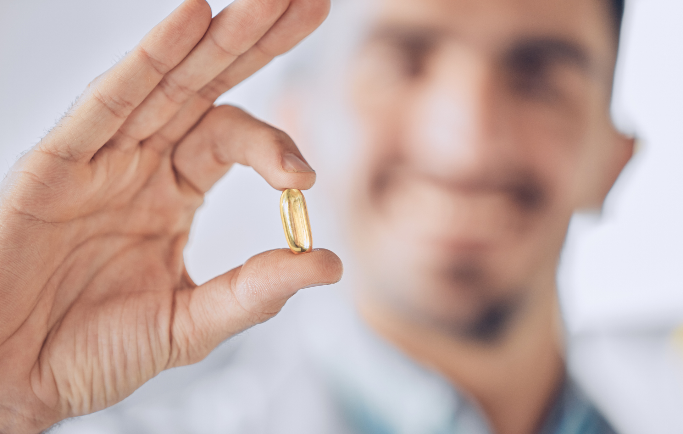 Daily Omega-3 Supplements May Change Your Behavior, Scientists Reveal