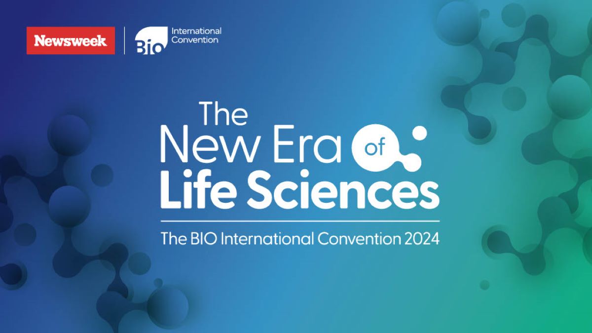 Newsweek Hosts Panel on the Future of Life Sciences at BIO Convention ...