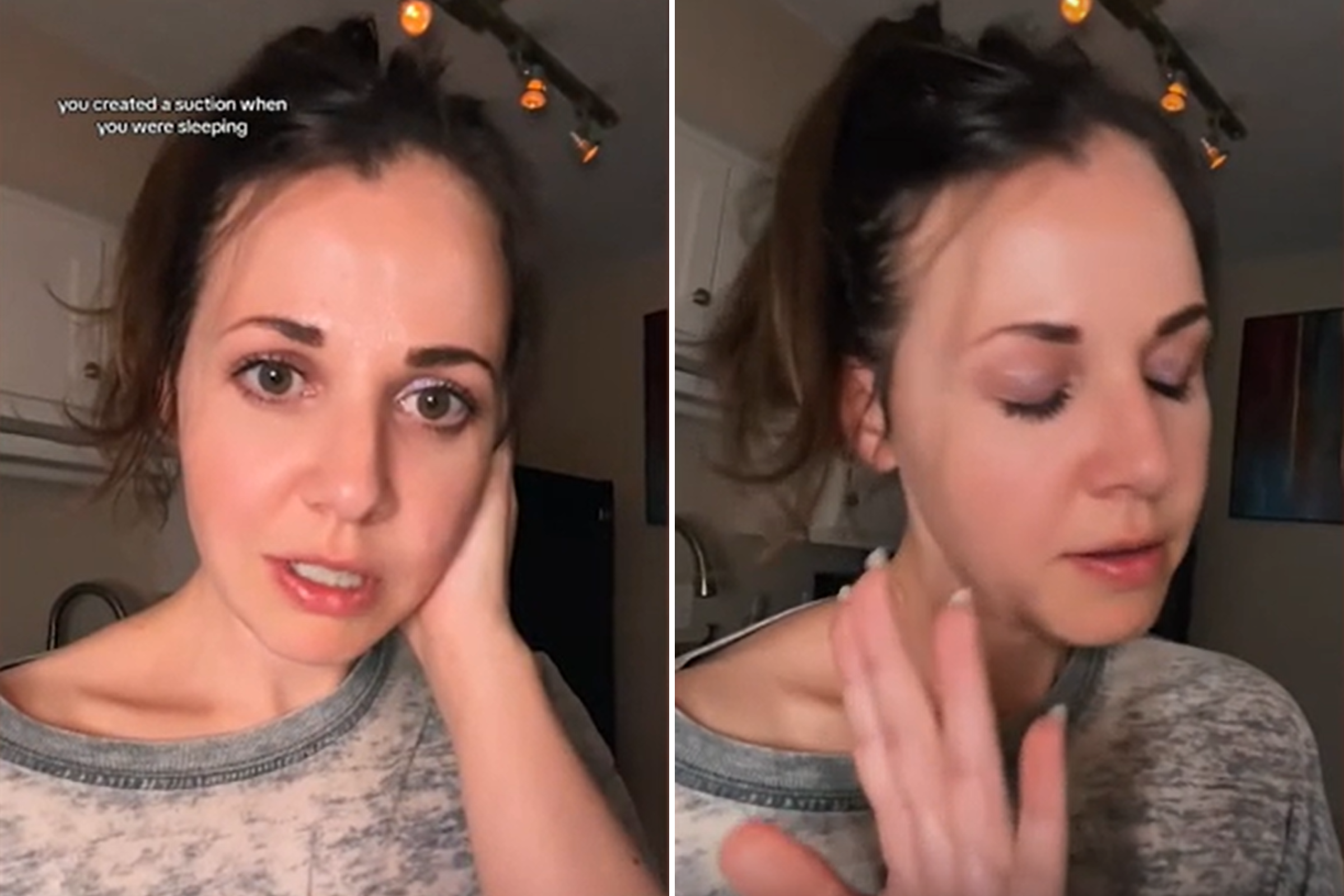 Woman Shares Horrifying Story After Waking Up Deaf In One Ear ...