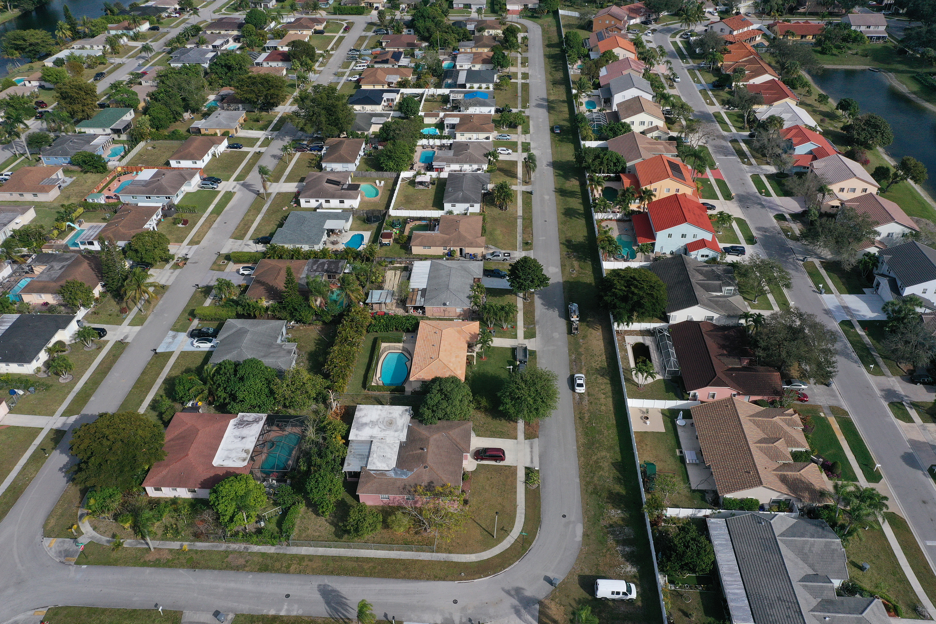 Florida Mortgages Are More Expensive Than Most