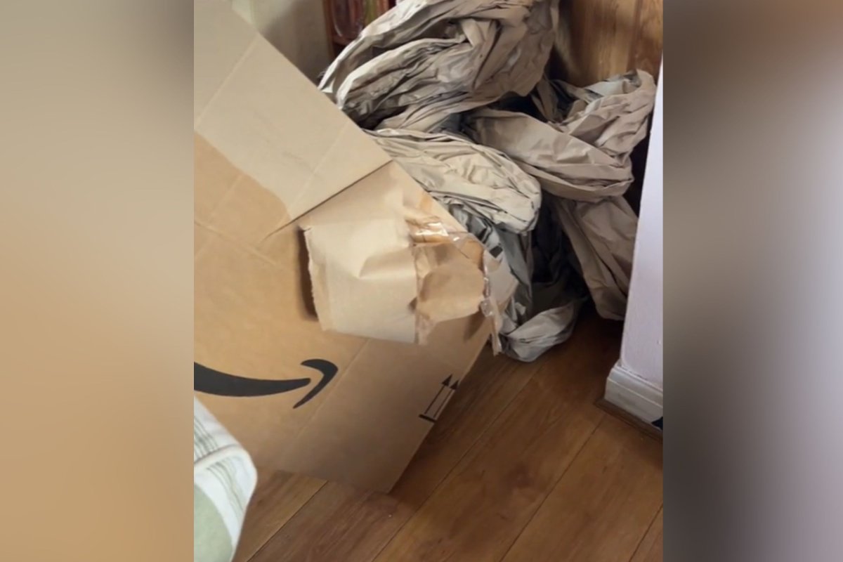 Amazon delivery