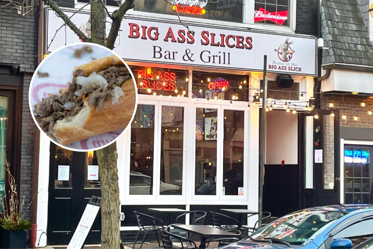 Big Ass Slices Bar & Grill