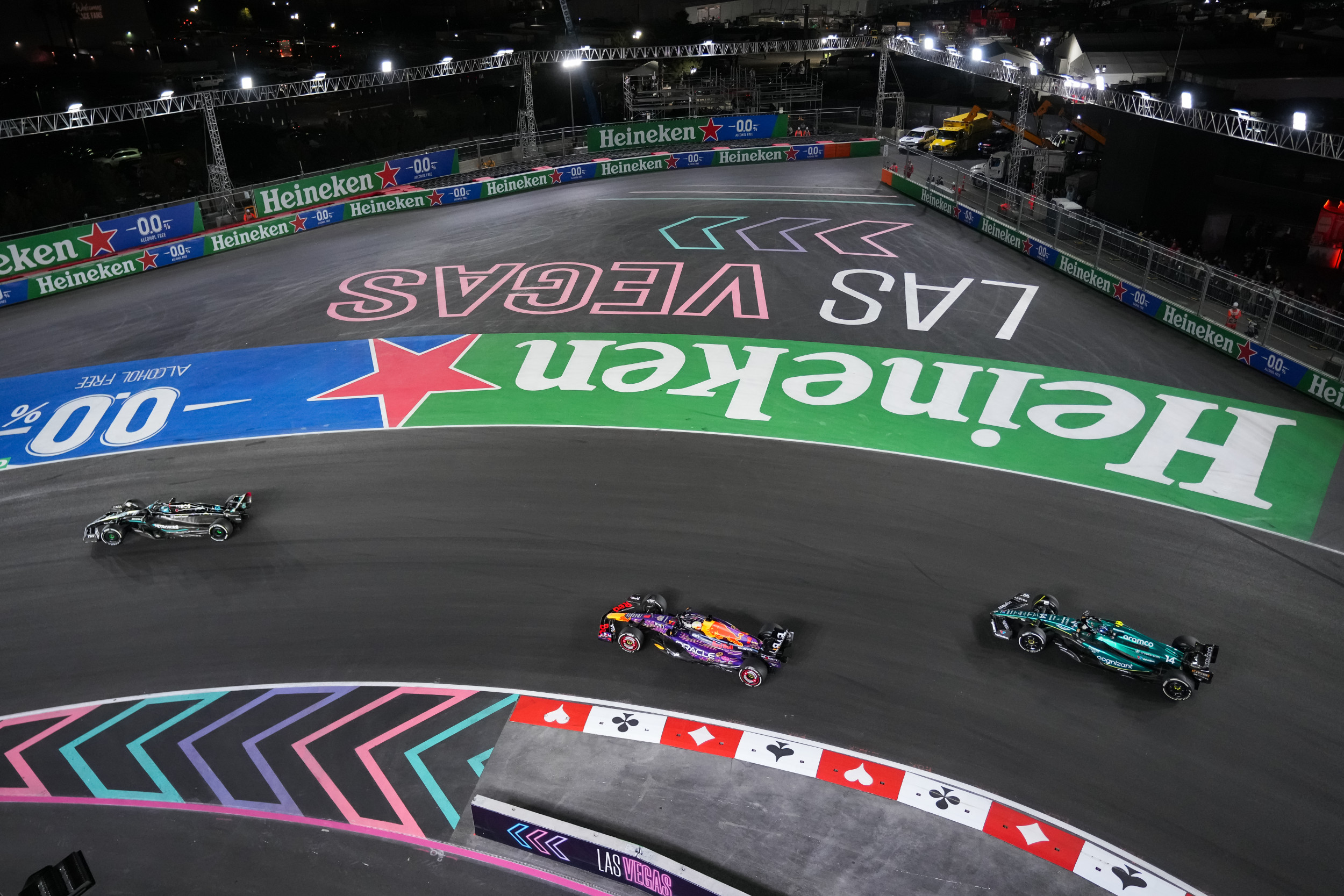 F1 News: Las Vegas Organizers Confront Local Backlash With Big Promise