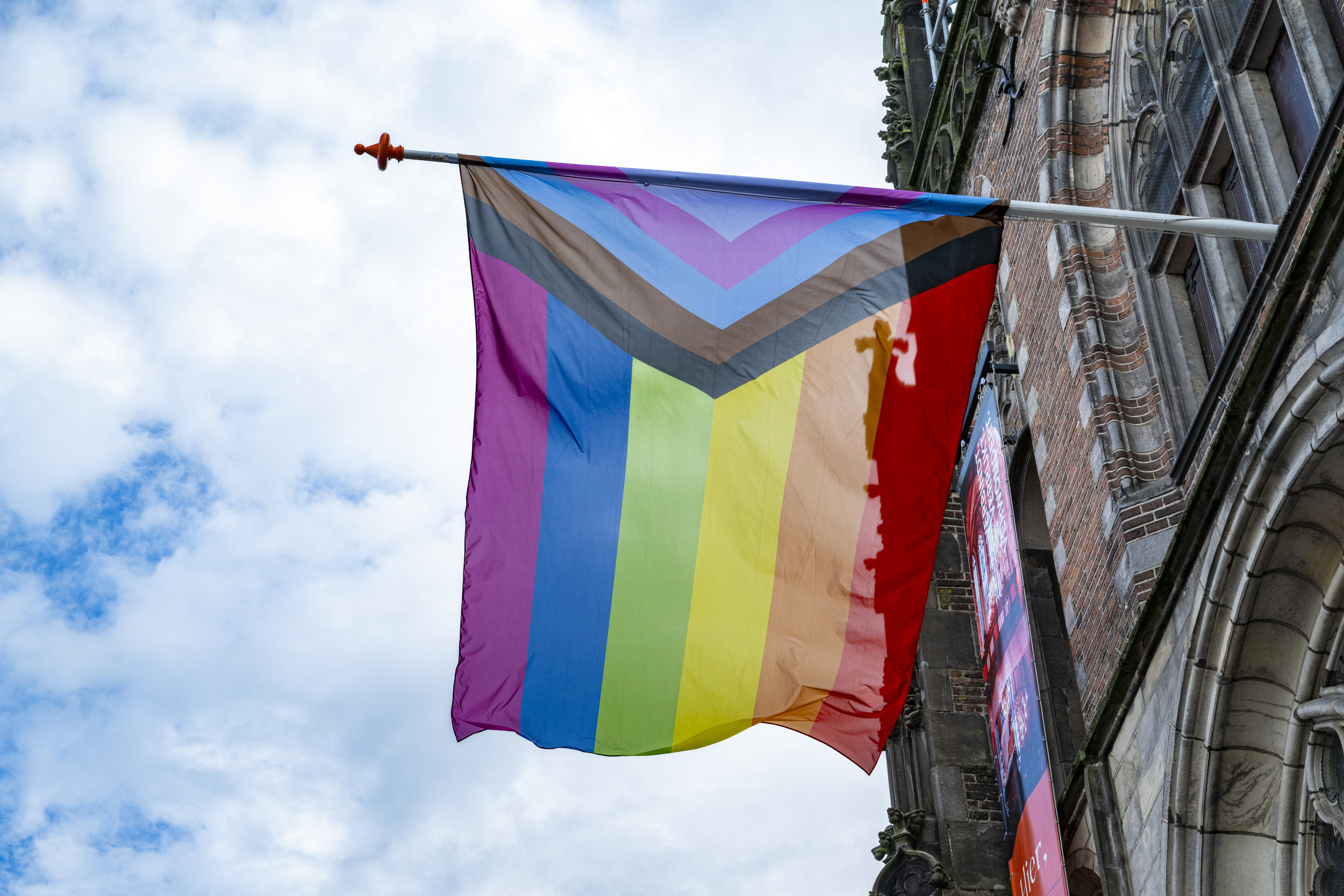 Christian Sues in California Over Public Pride Flags Christian Sues in California Over Public Pride Flags