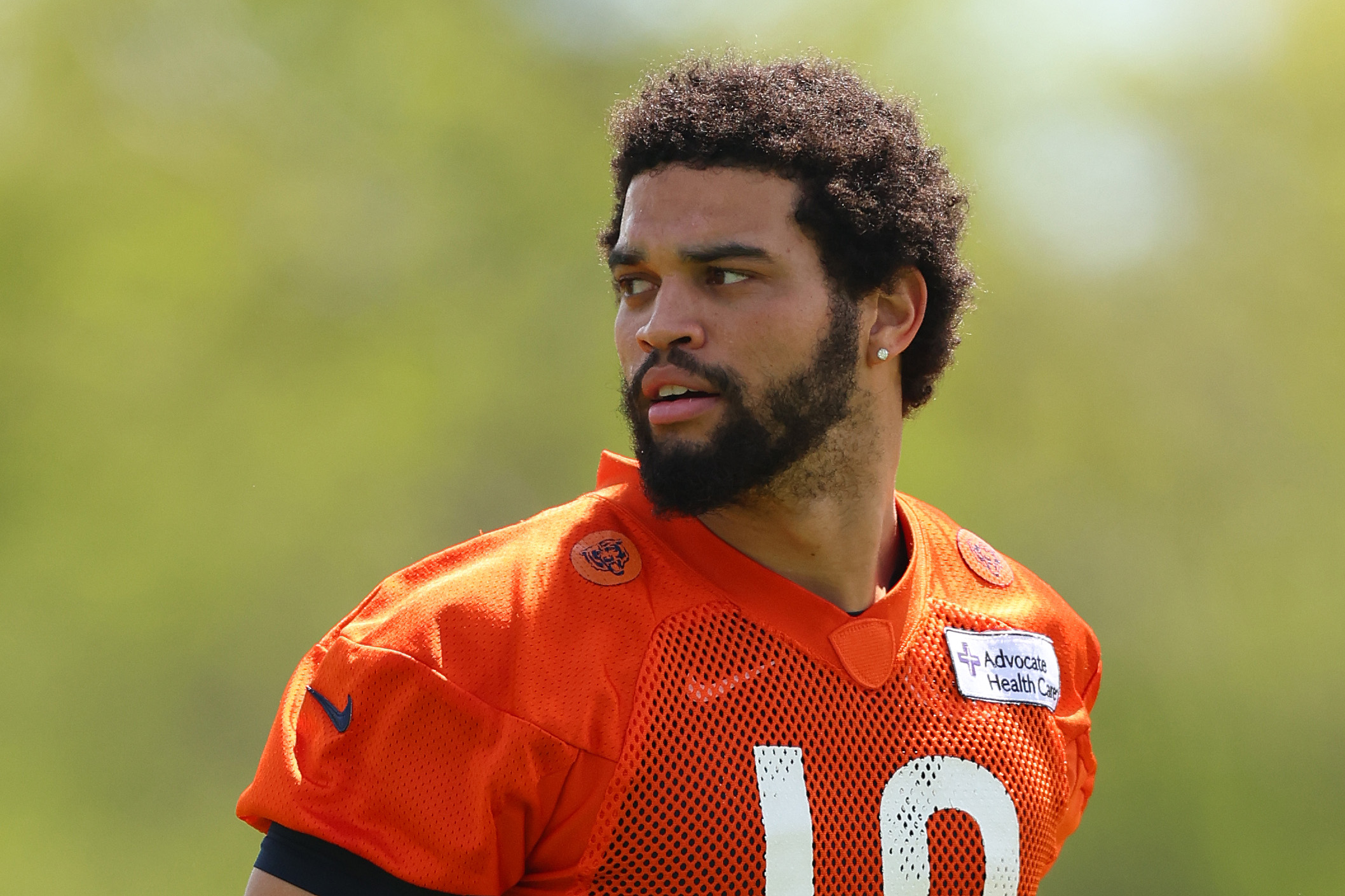 Bears, Caleb Williams To Be Featured On NFL's Hard Knocks In 2024 ...