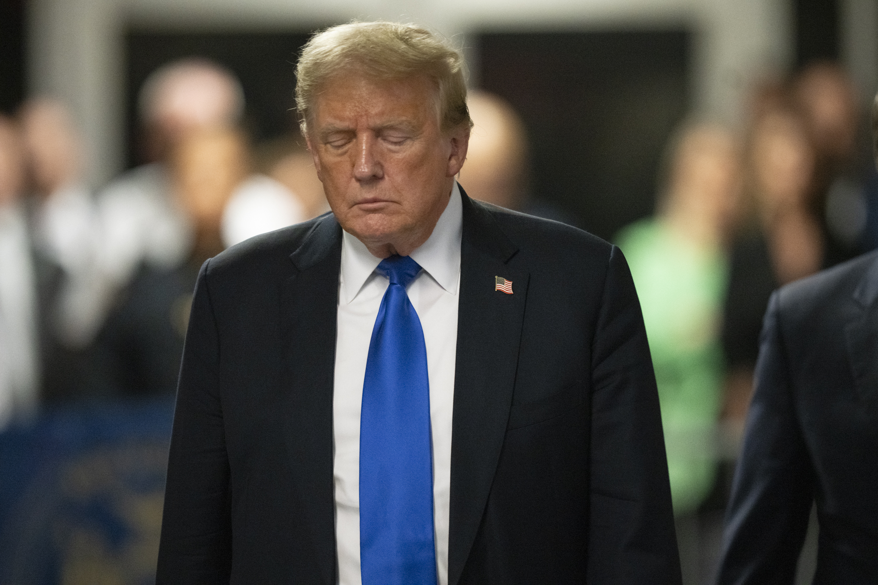 Trump Never Stood a Chance Against His Political Enemies and Their Courts | Opinion
