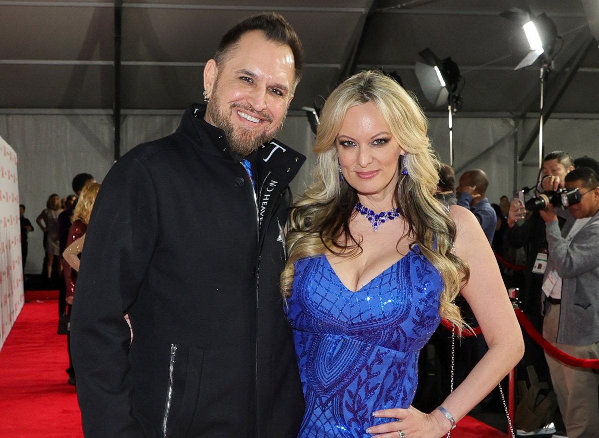Stormy Daniels Barrett Blade Trump Conviction Vindicated