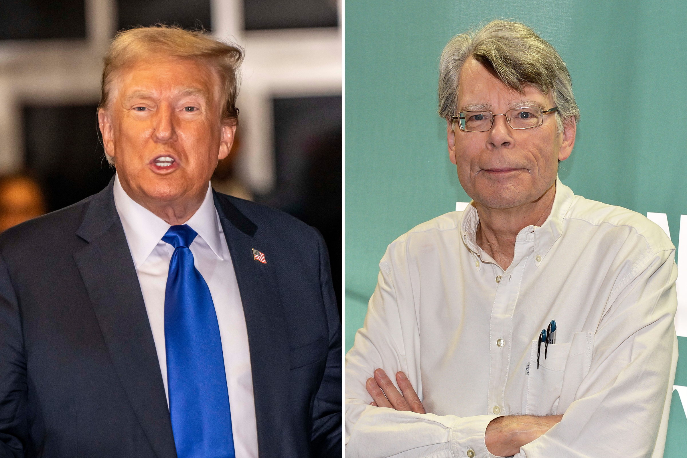 Stephen King's Donald Trump Conviction Posts Take Internet by Storm - Vimarsana News