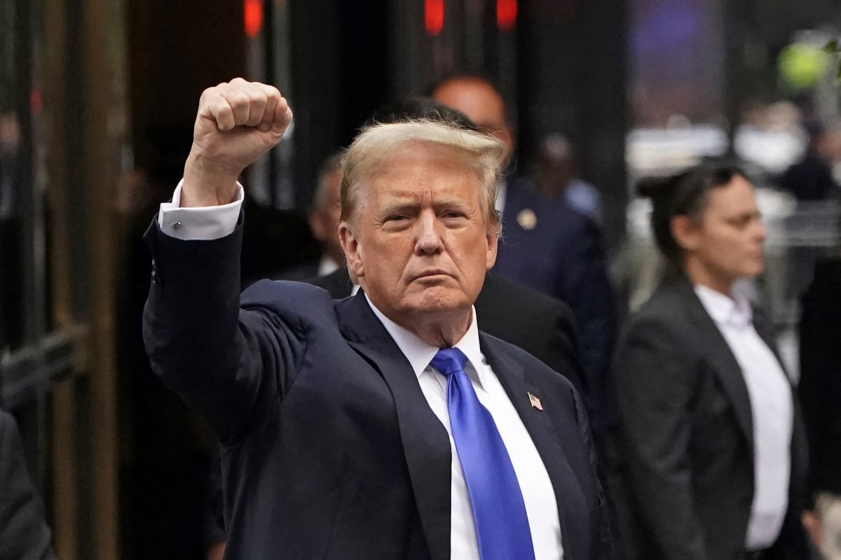 Donald Trump