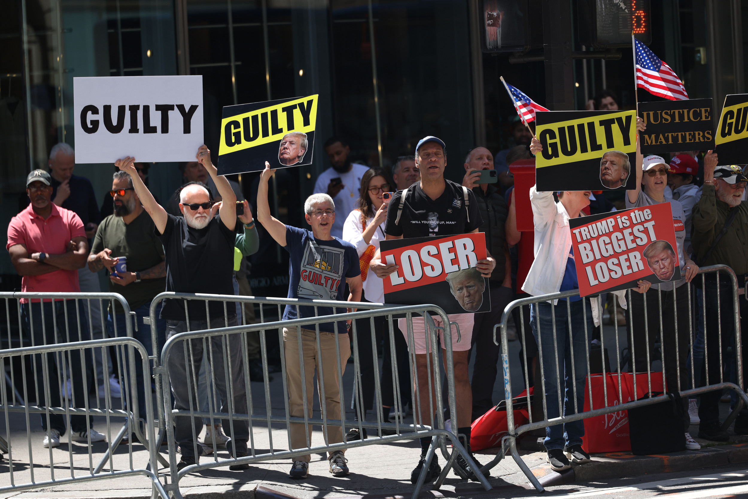 Trump Is a Felon. Can He Blame Ruth Bader Ginsburg? | Opinion