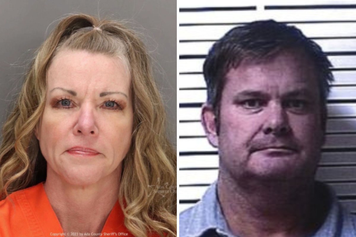 What's next for the Killer Doomsday Cult Couple Chad and Lori Daybell