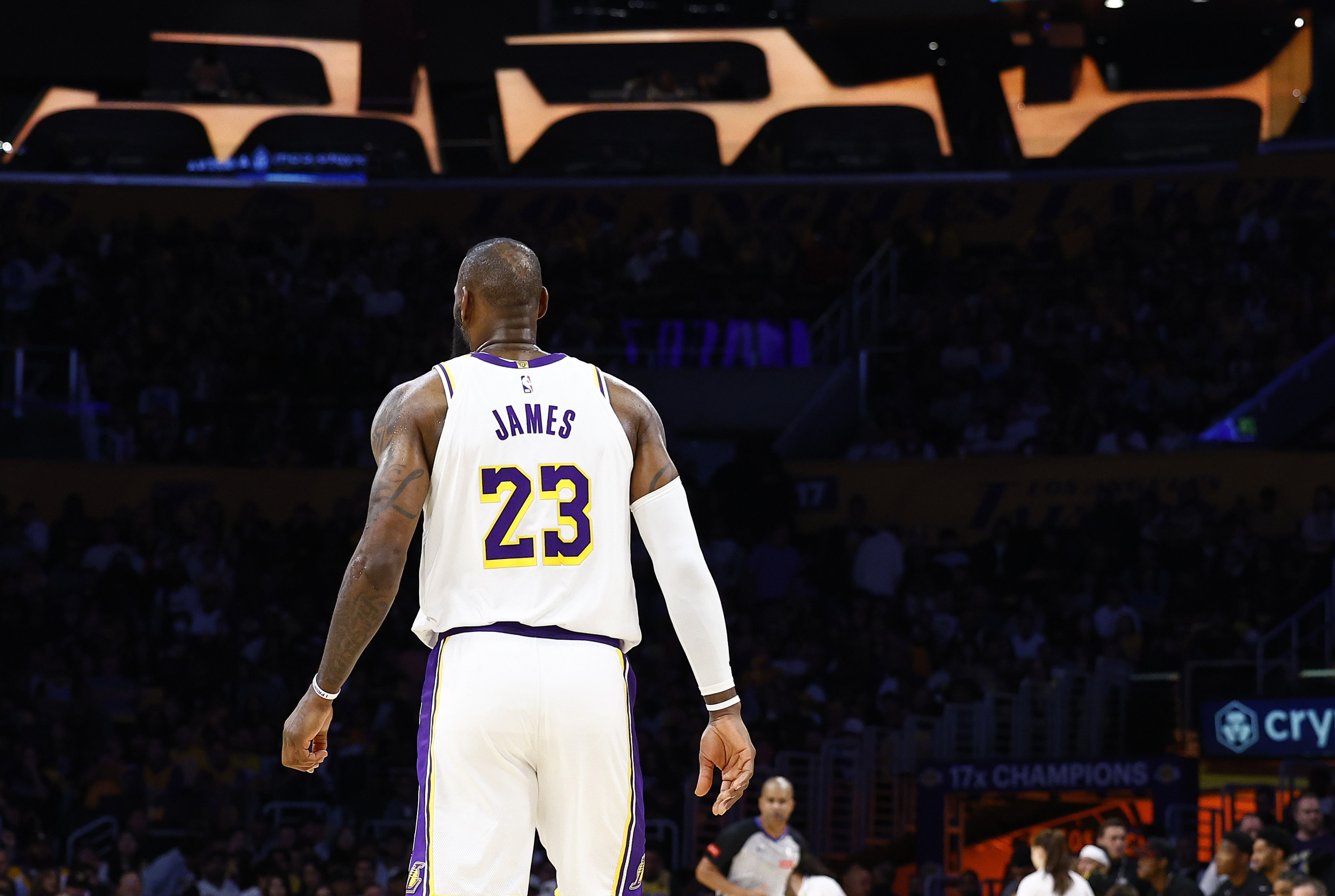 Massive Lakers Draft Update Creates Great Opportunity for LeBron James