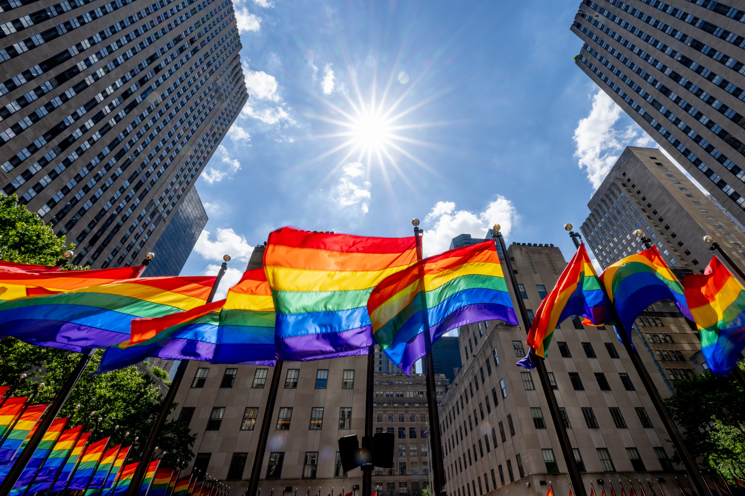 Conservatives React to Start of Pride Month - Newsweek