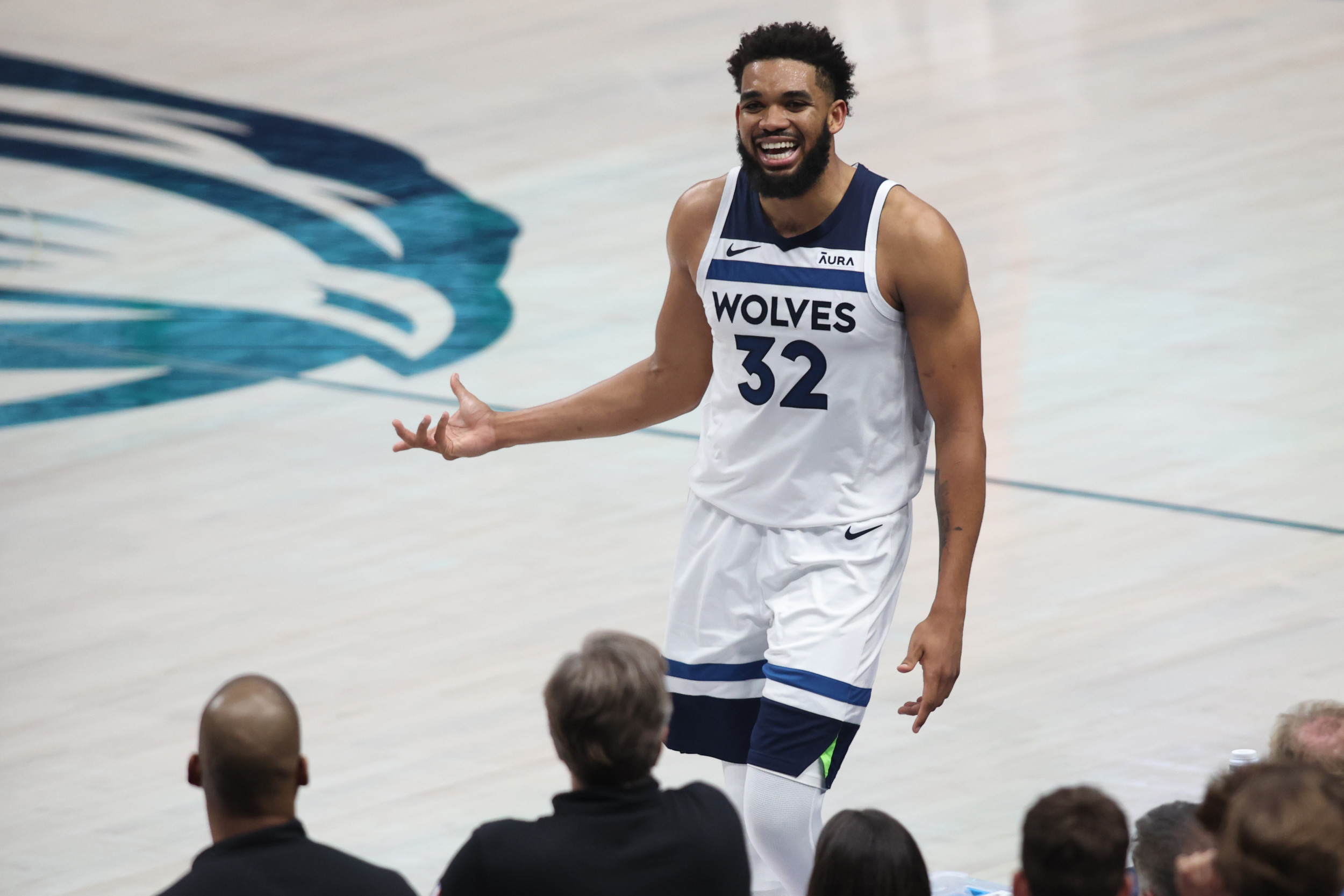 The Top 5 Karl-Anthony Towns Trade Destinations If Timberwolves 