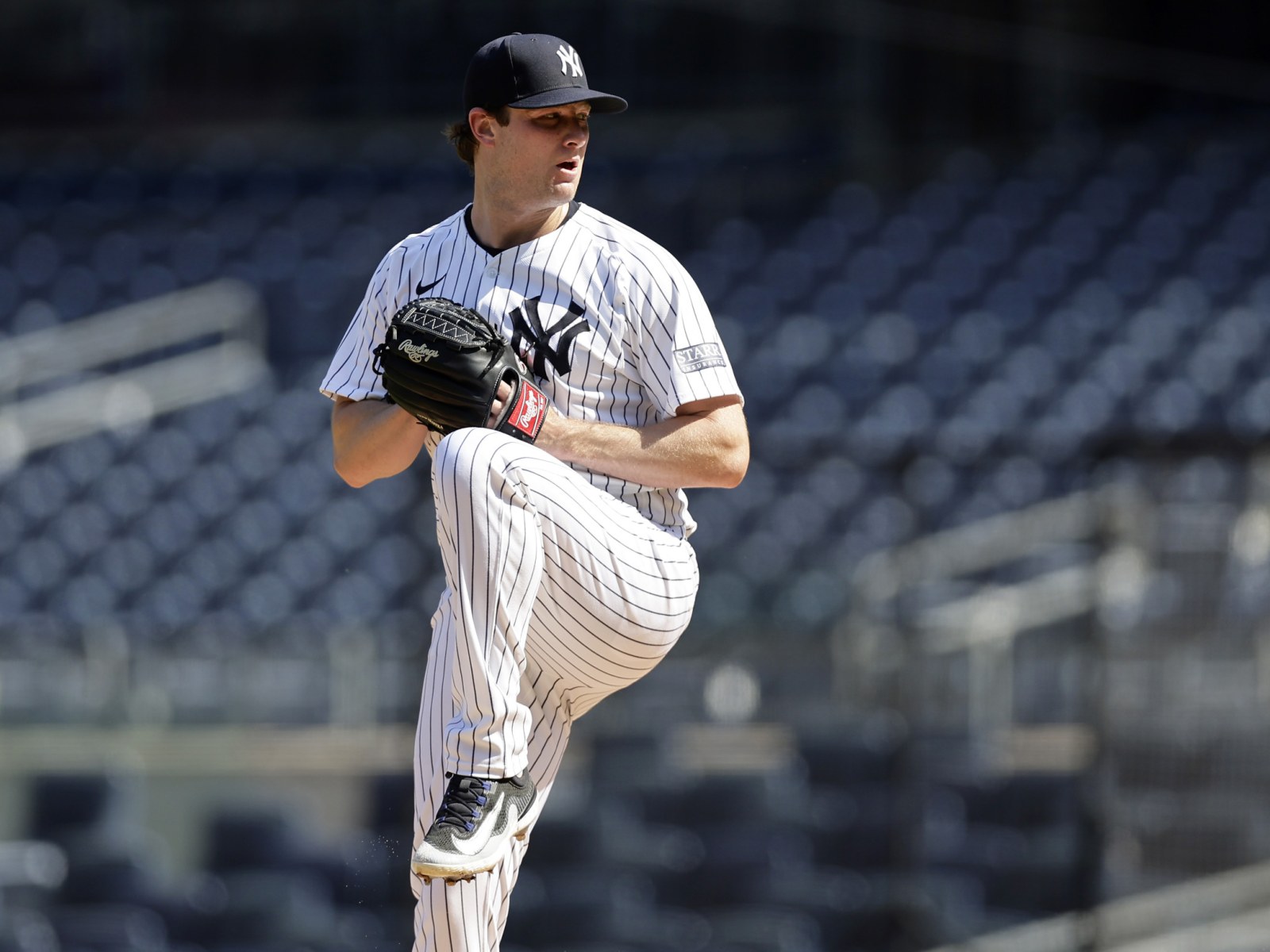 Yankees News: Gerrit Cole's First Rehab Start Date Set - Newsweek