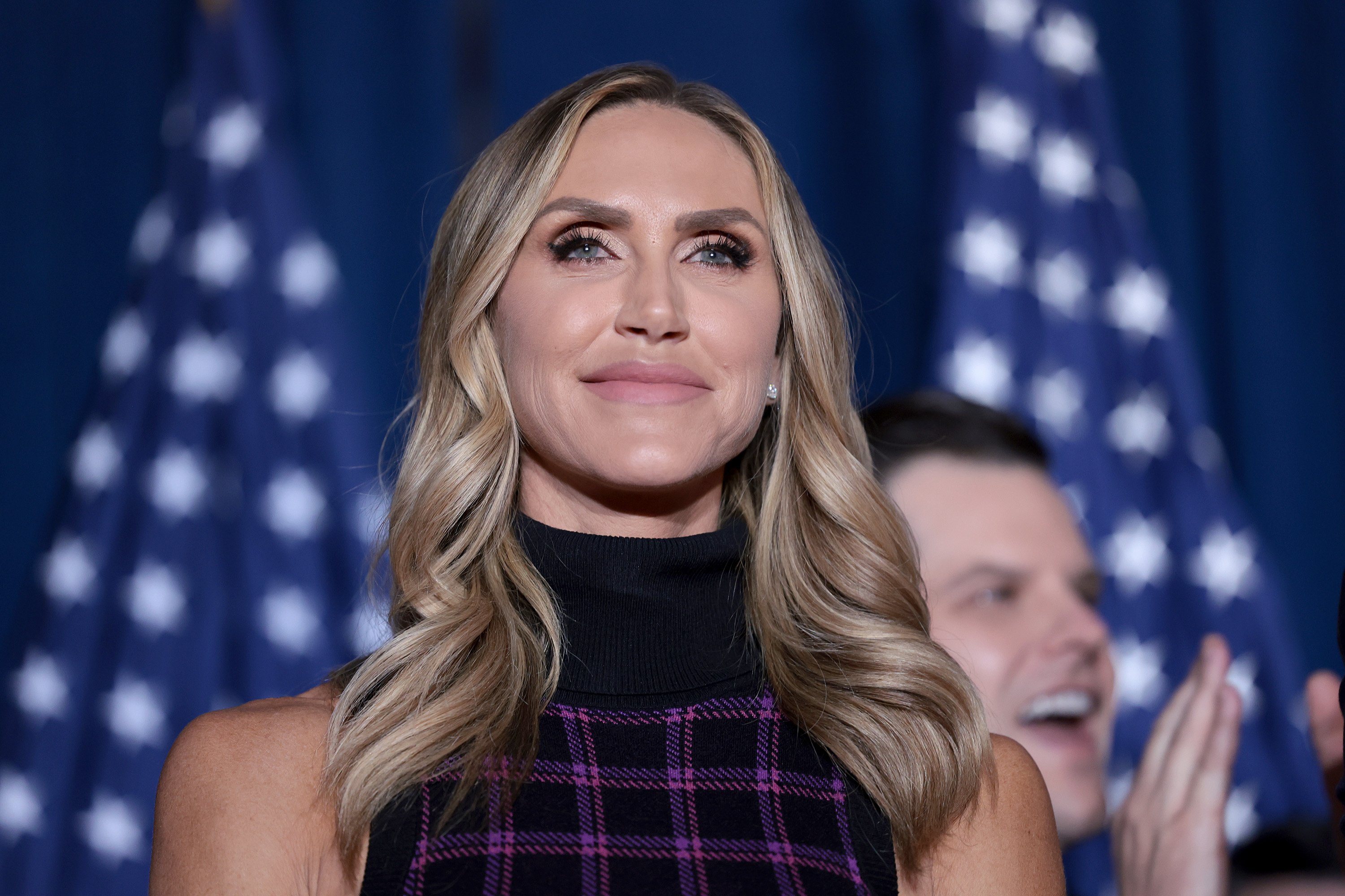 Lara Trump's Remarks About Larry Hogan Raise Eyebrows - Vimarsana News