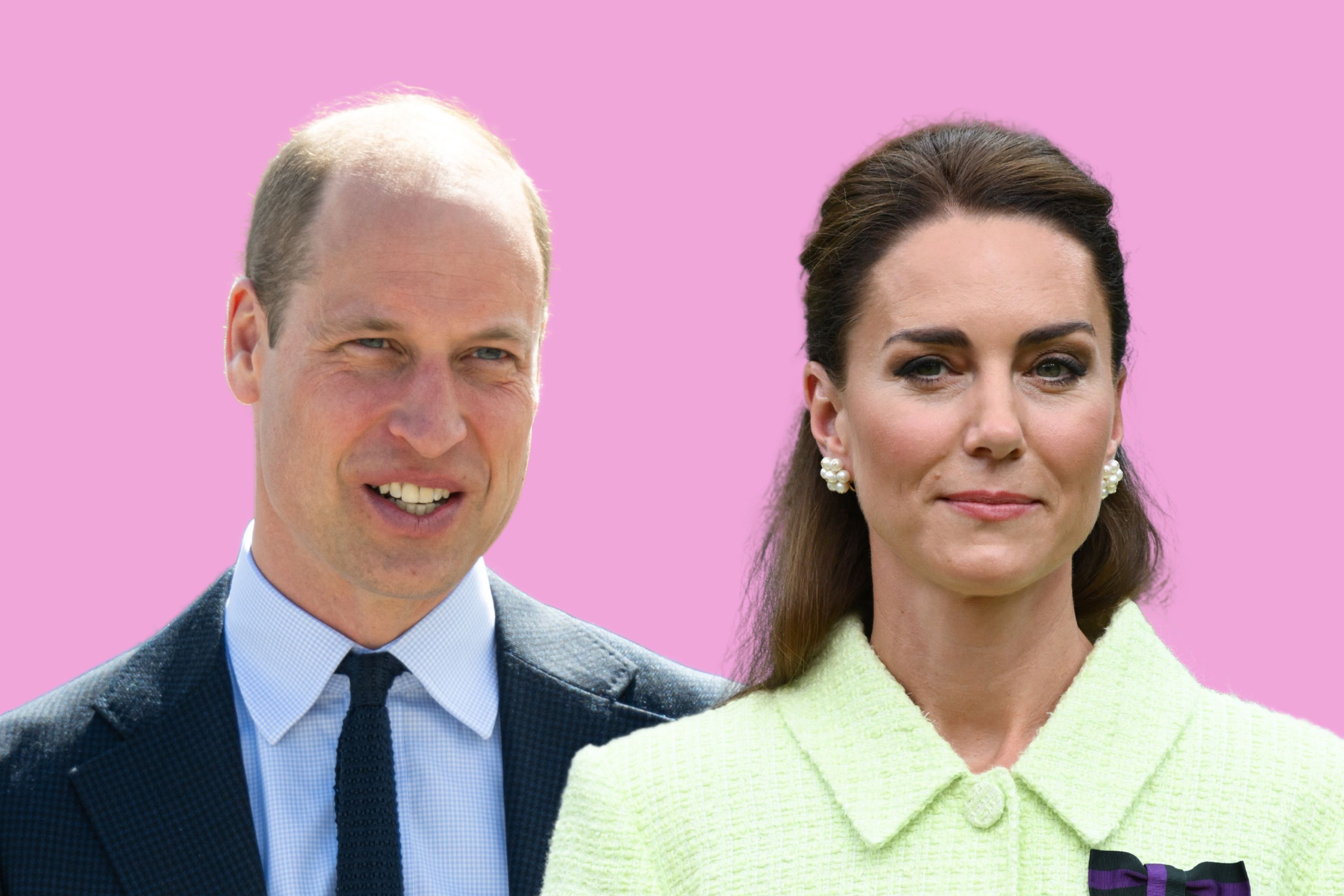 Photo: Prince William Mentions Princess Kate in Emotional Message